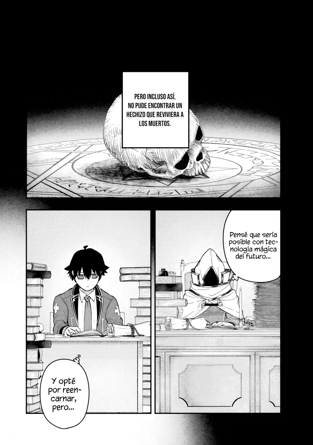 Página 25 del Manga