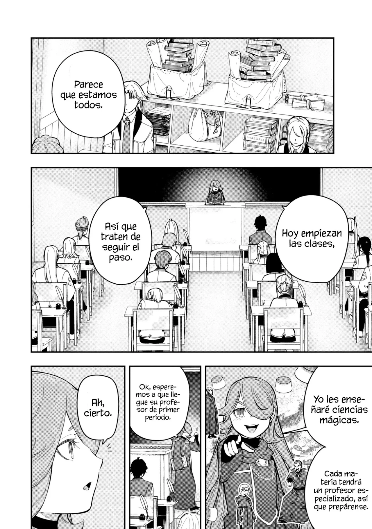 Página 27 del Manga