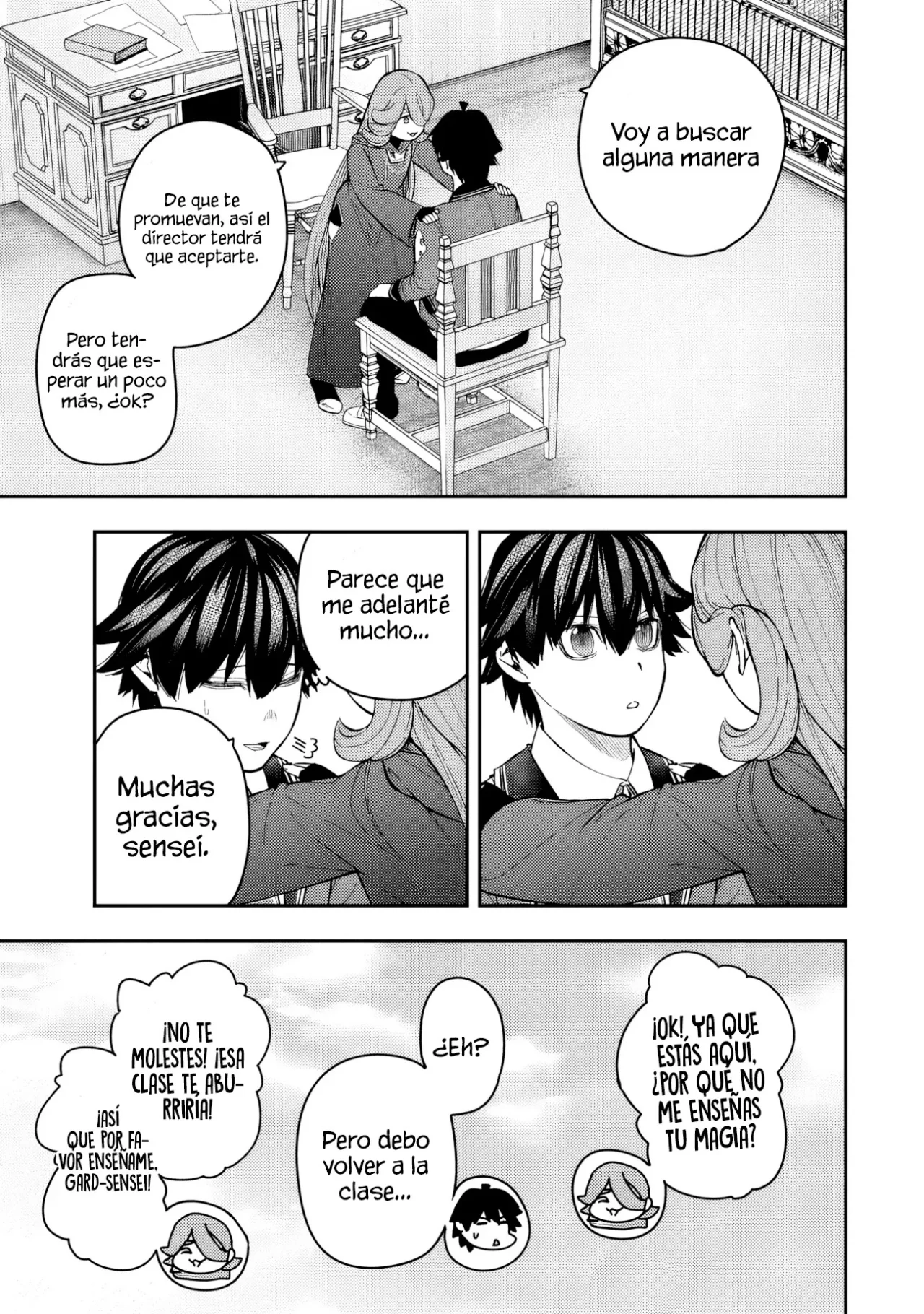 Página 9 del Manga