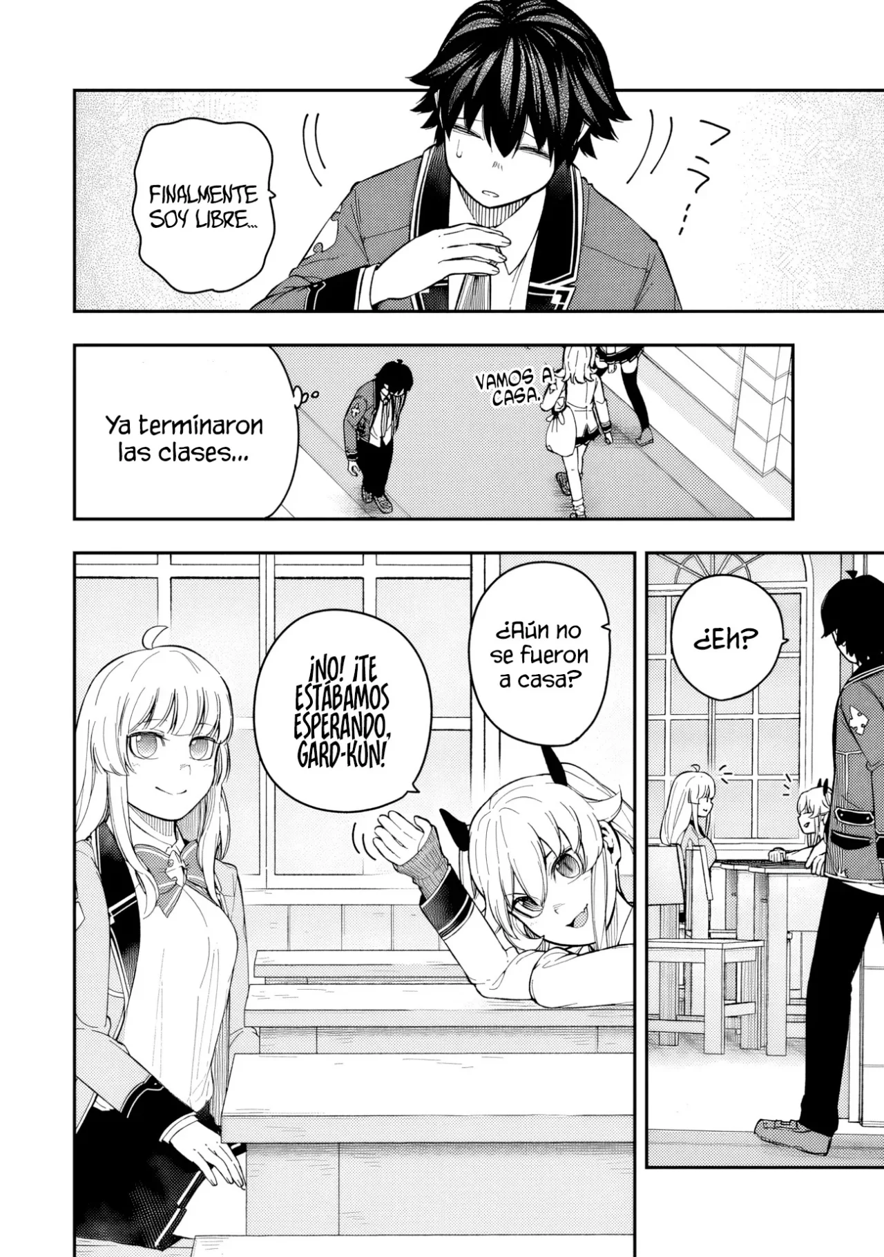 Página 10 del Manga