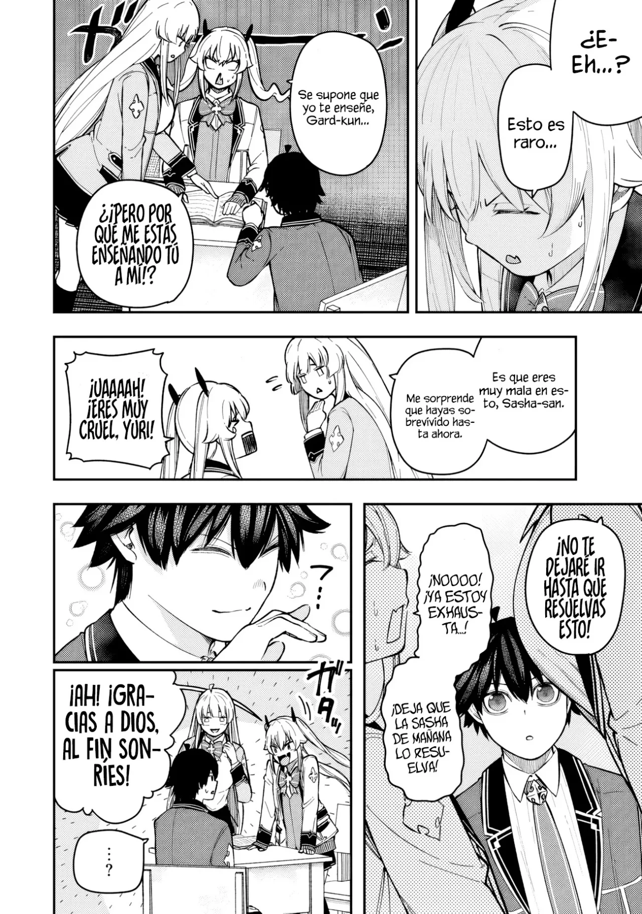 Página 14 del Manga