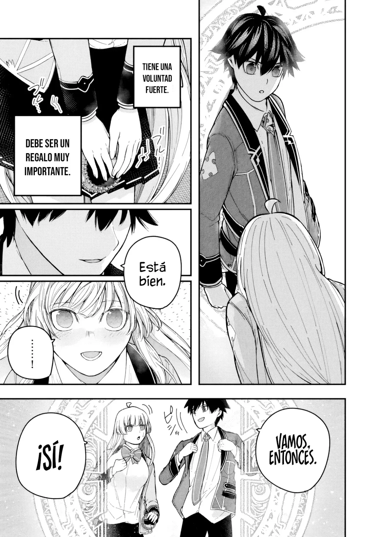 Página 19 del Manga