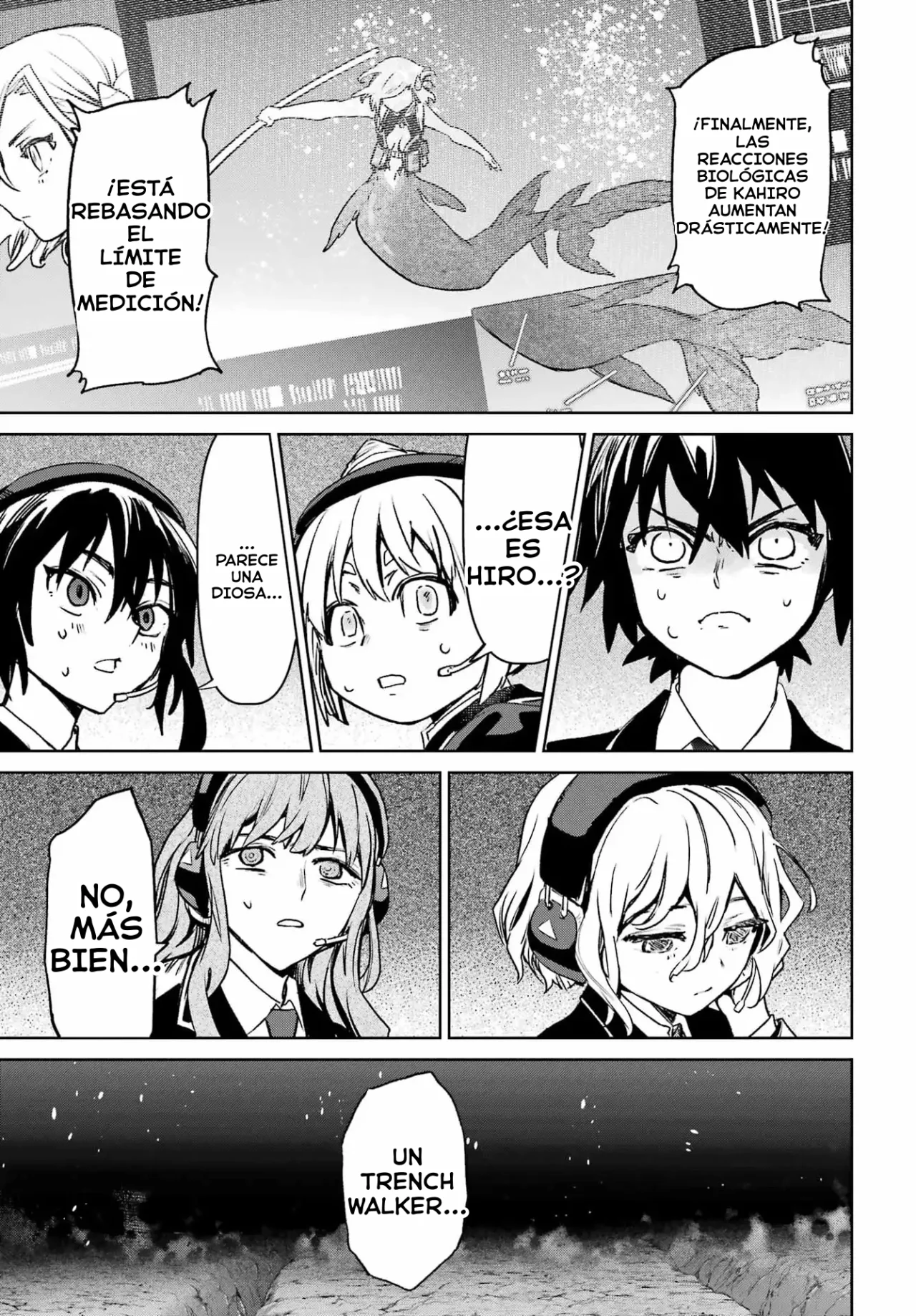 Página 24 del Manga