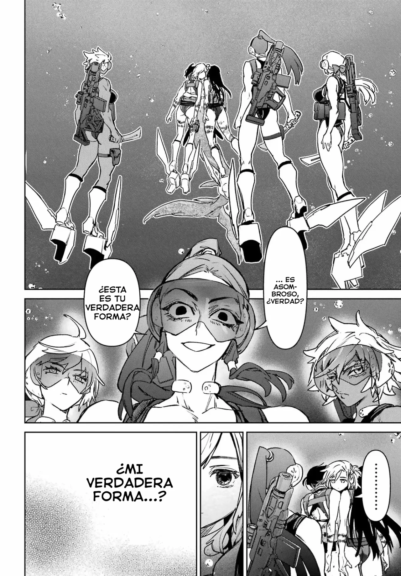 Página 25 del Manga