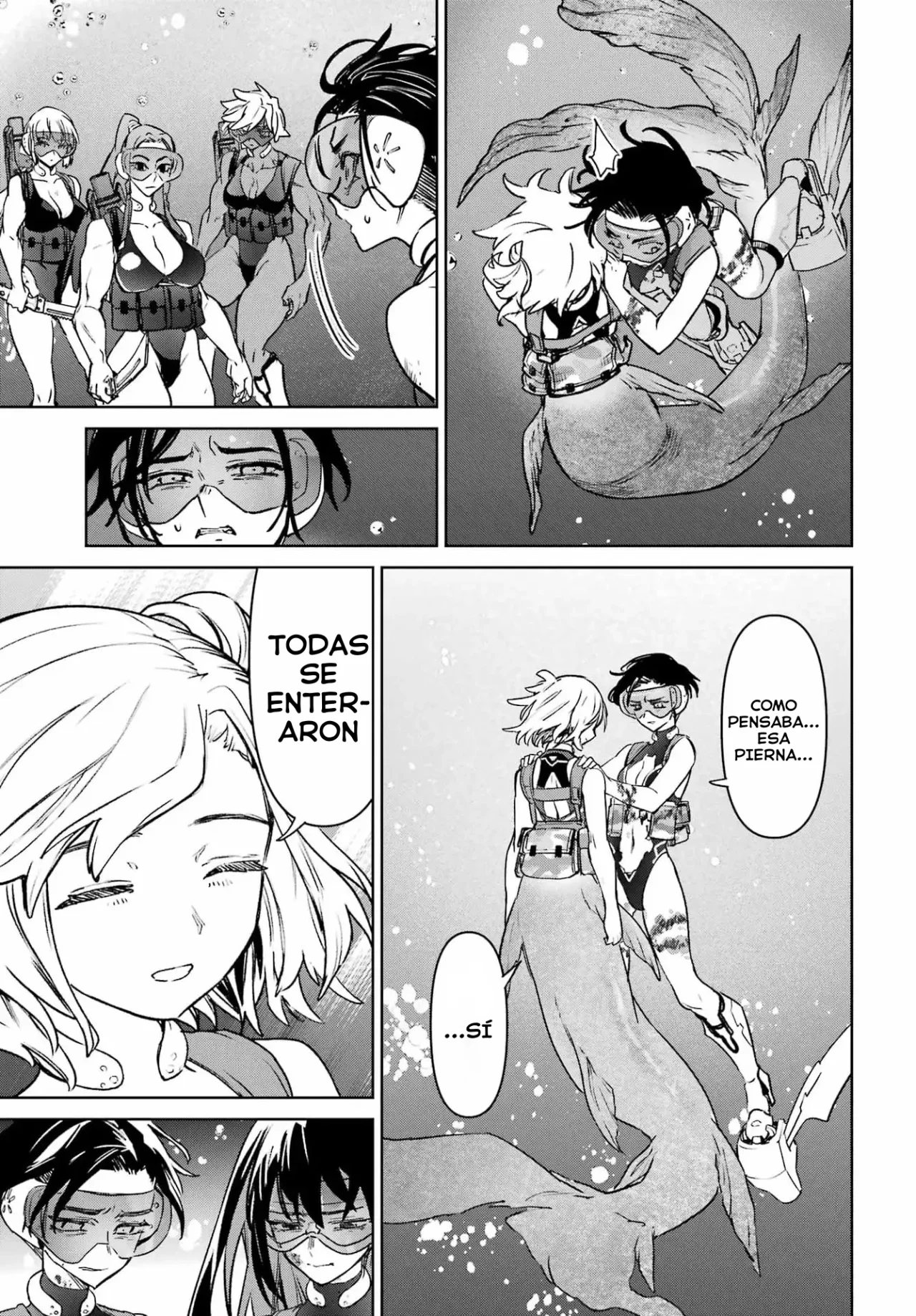 Página 28 del Manga