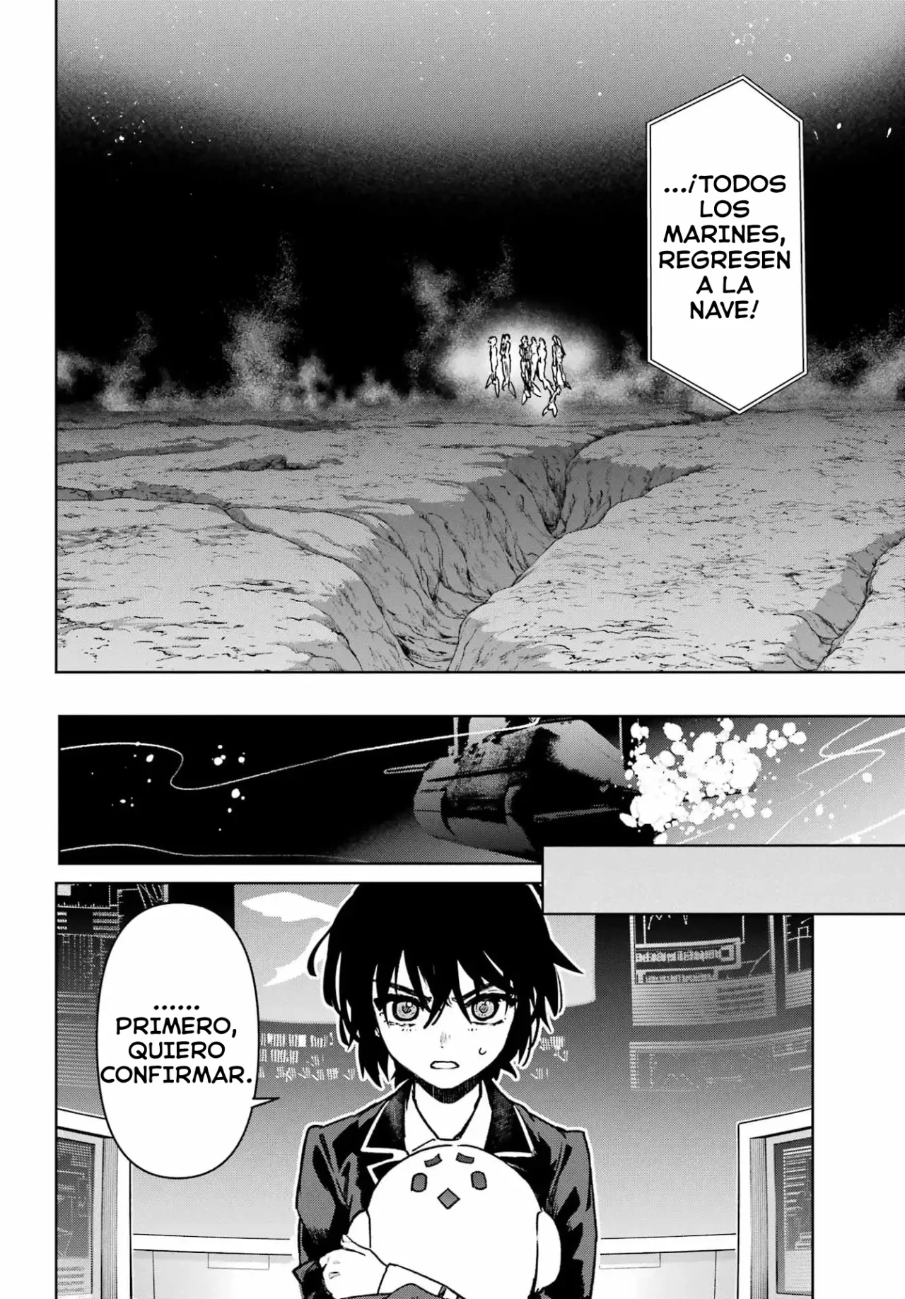 Página 29 del Manga