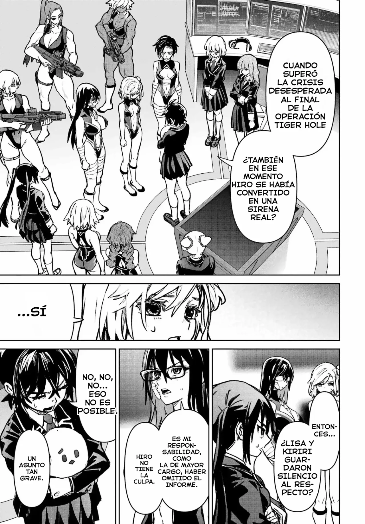 Página 30 del Manga