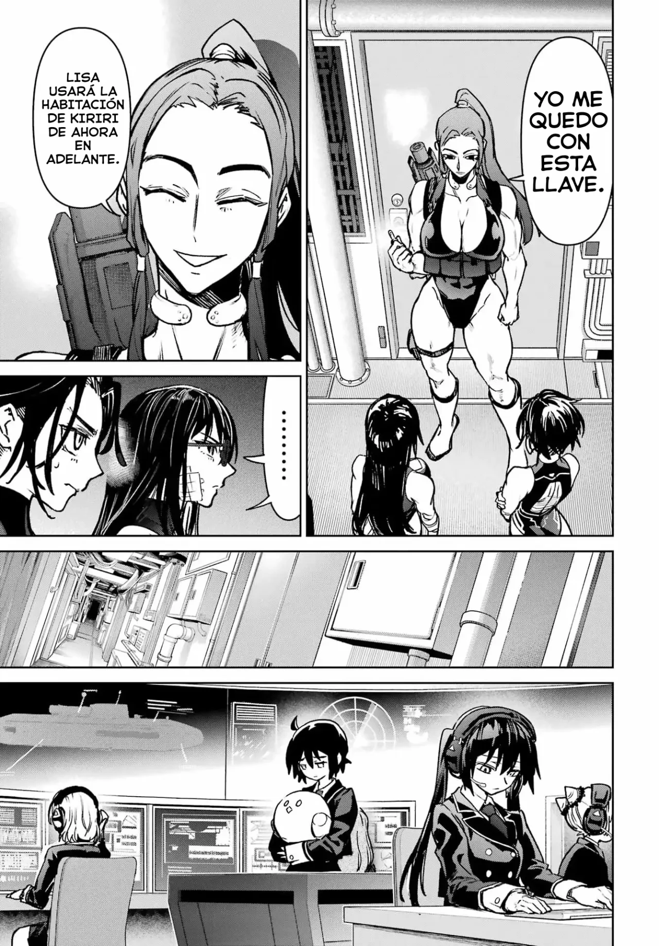 Página 36 del Manga