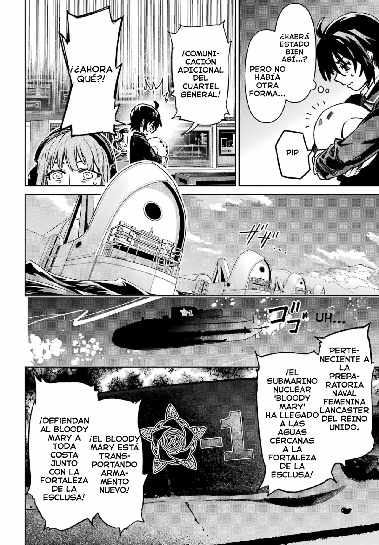 Página 37 del Manga