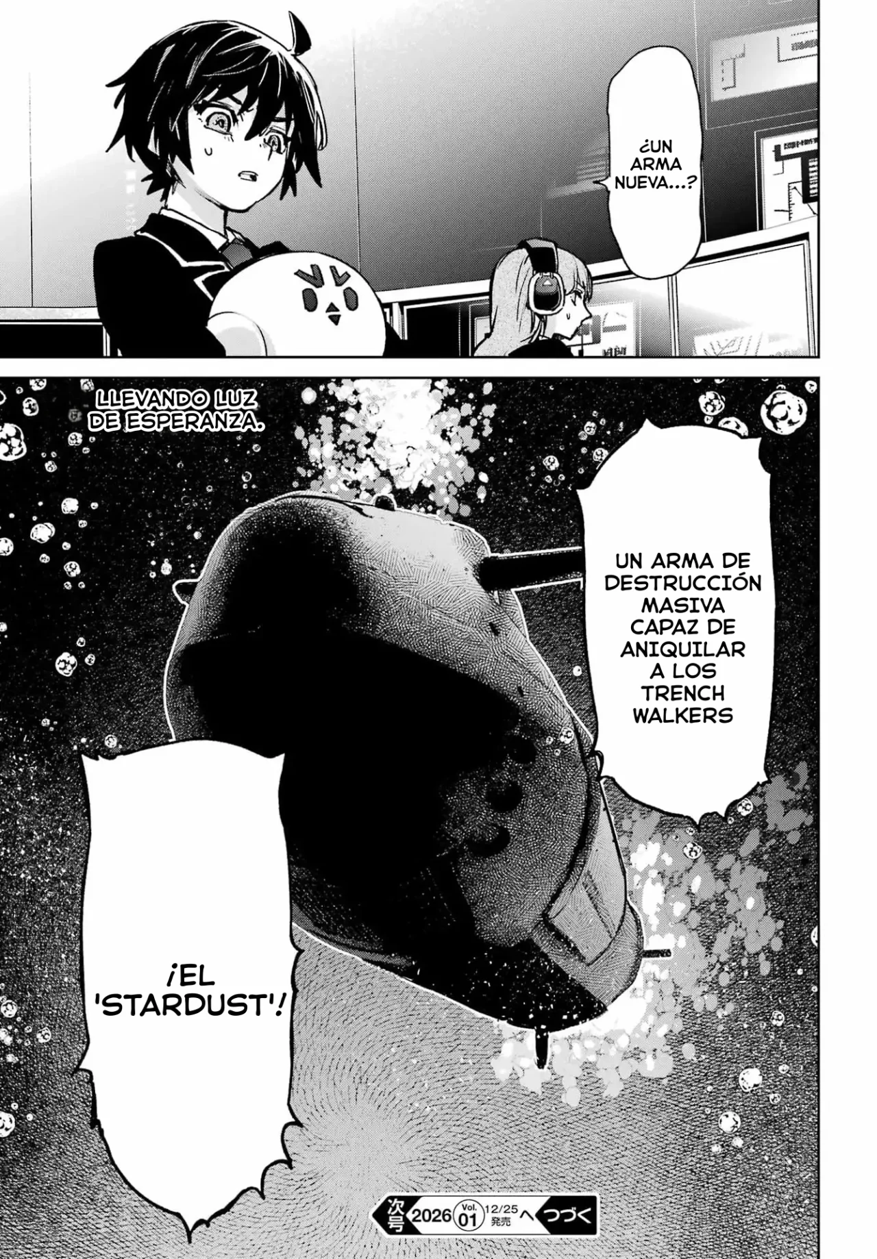 Página 38 del Manga