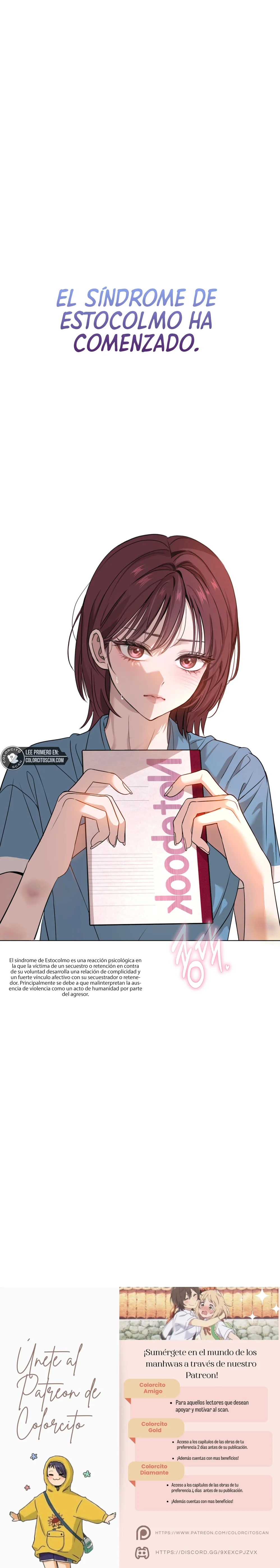 Página 28 del Manga
