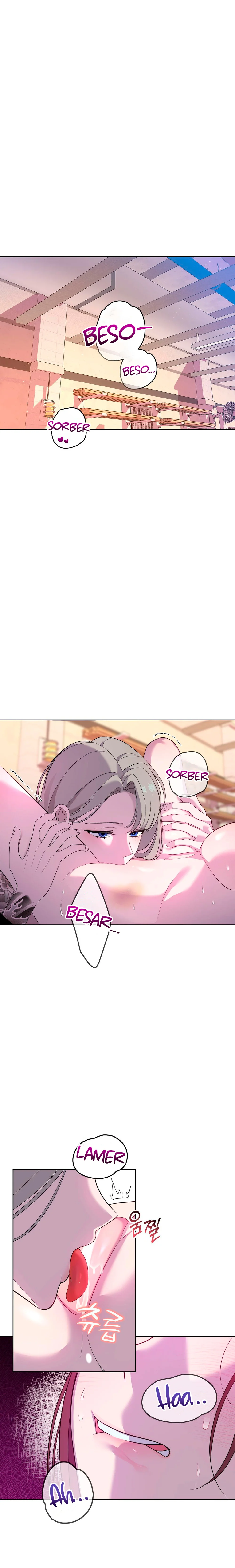 Página 1 del Manga