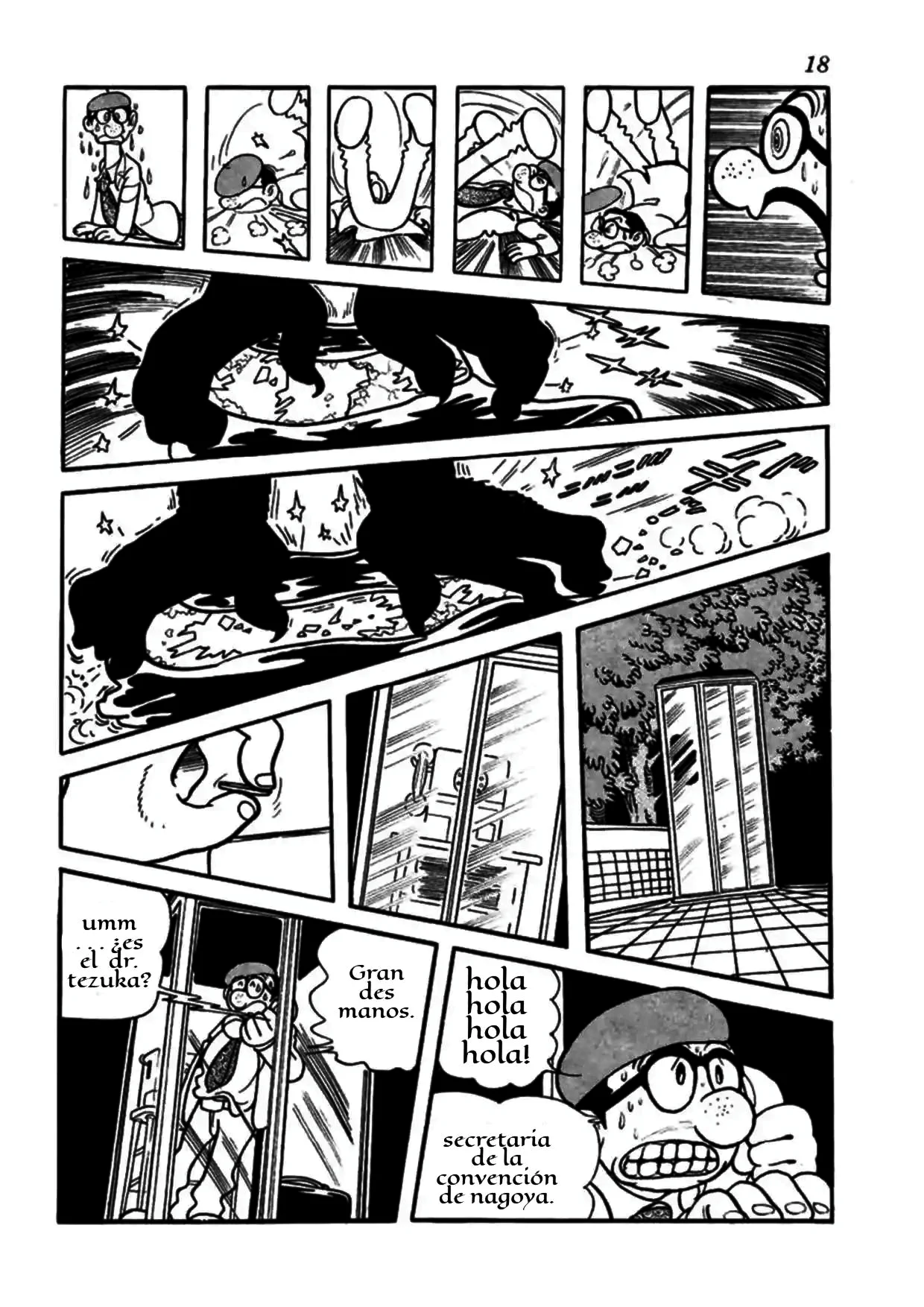 Página 13 del Manga