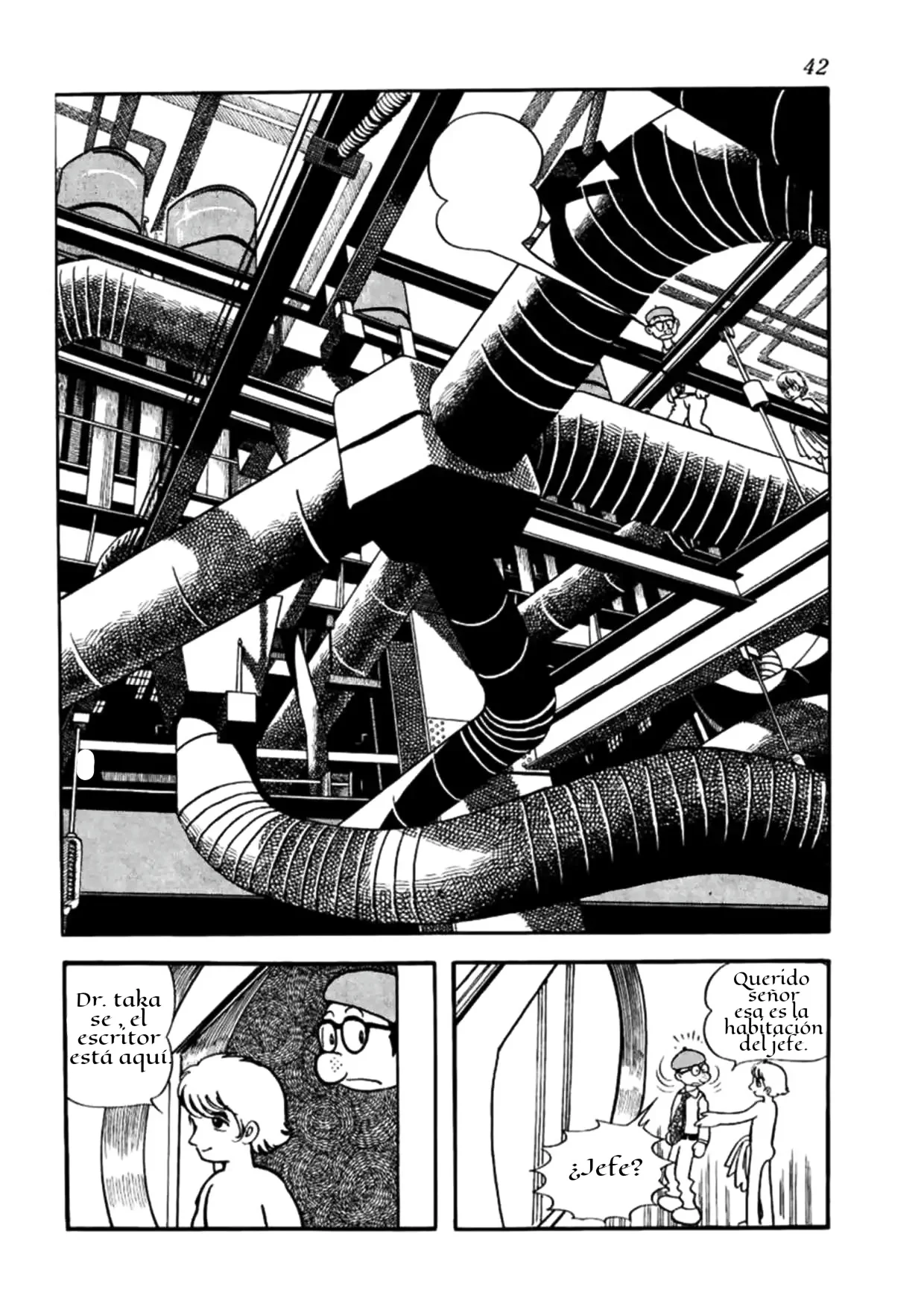 Página 36 del Manga