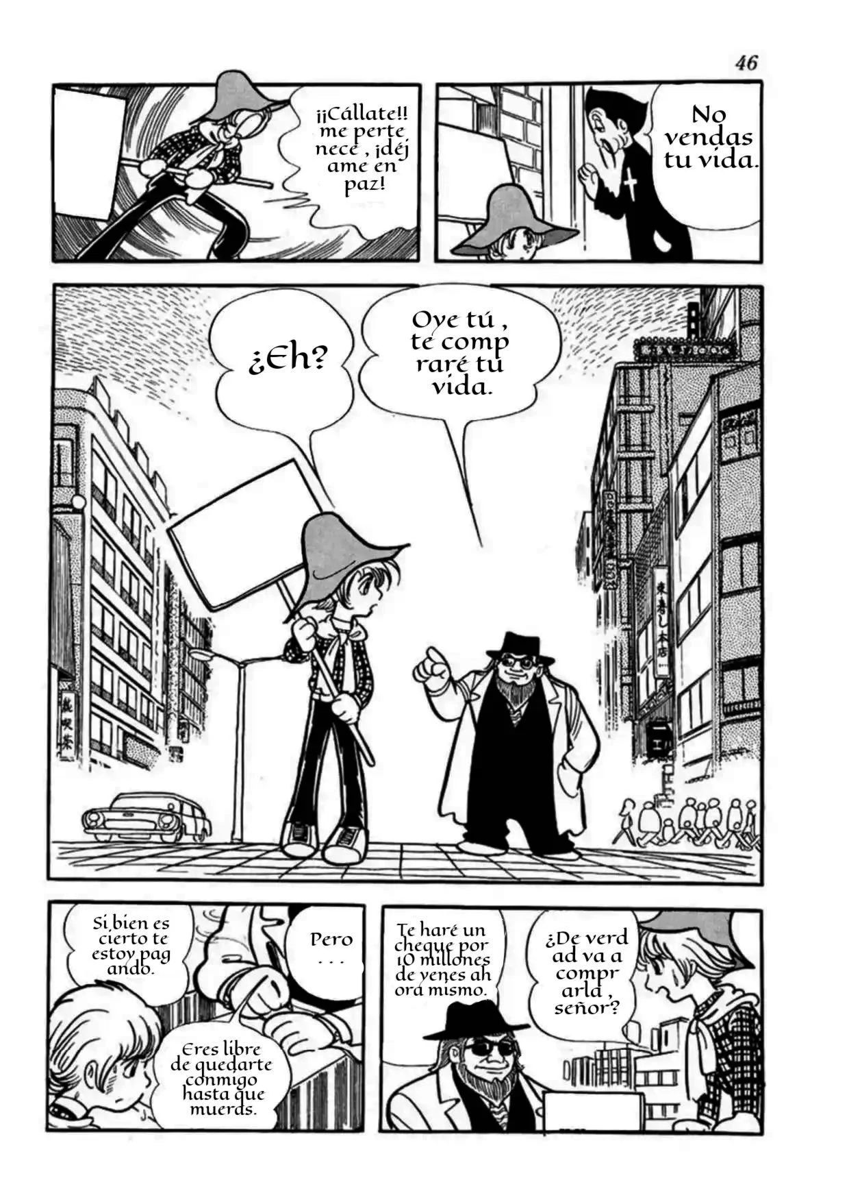 Página 40 del Manga