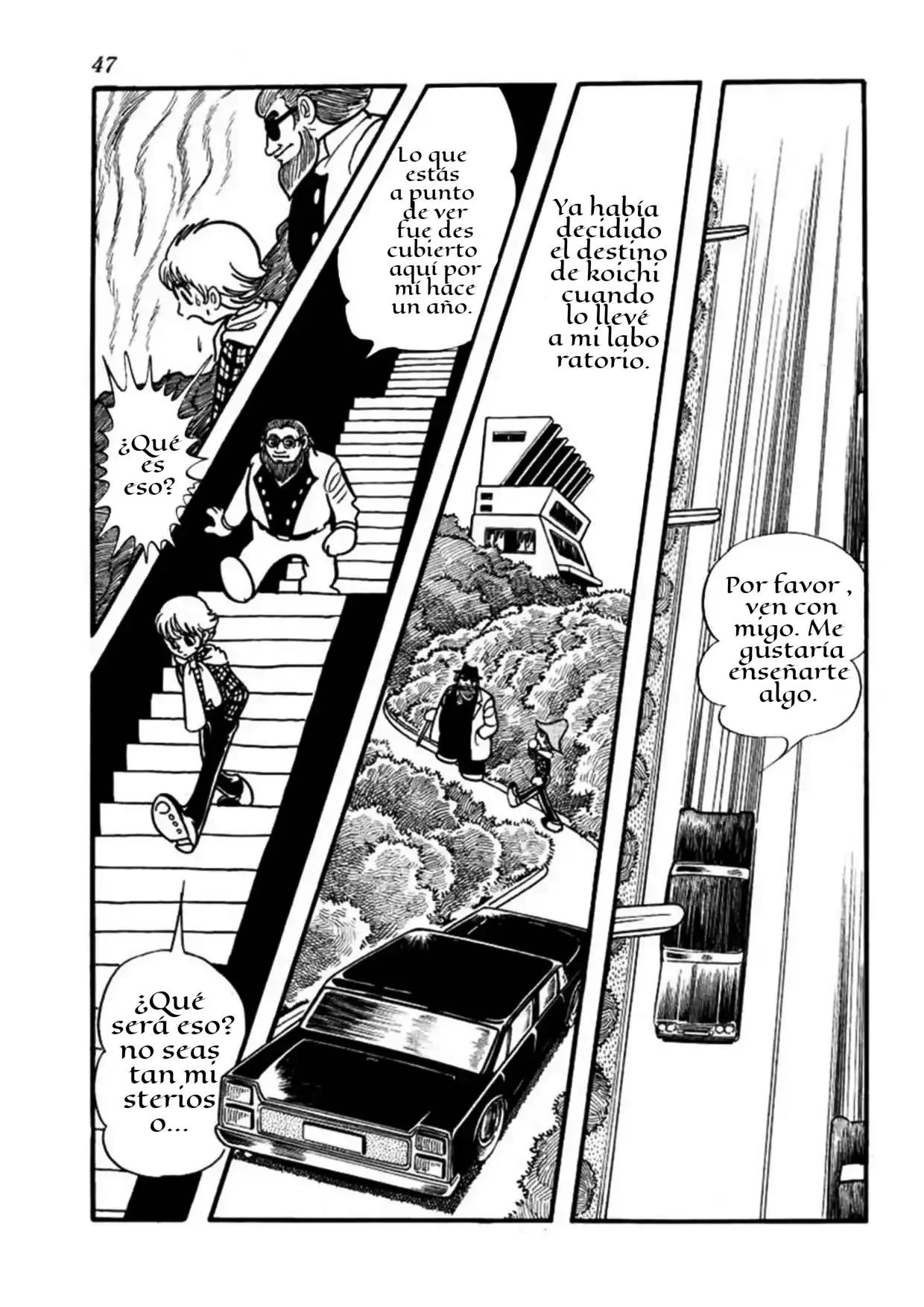 Página 41 del Manga