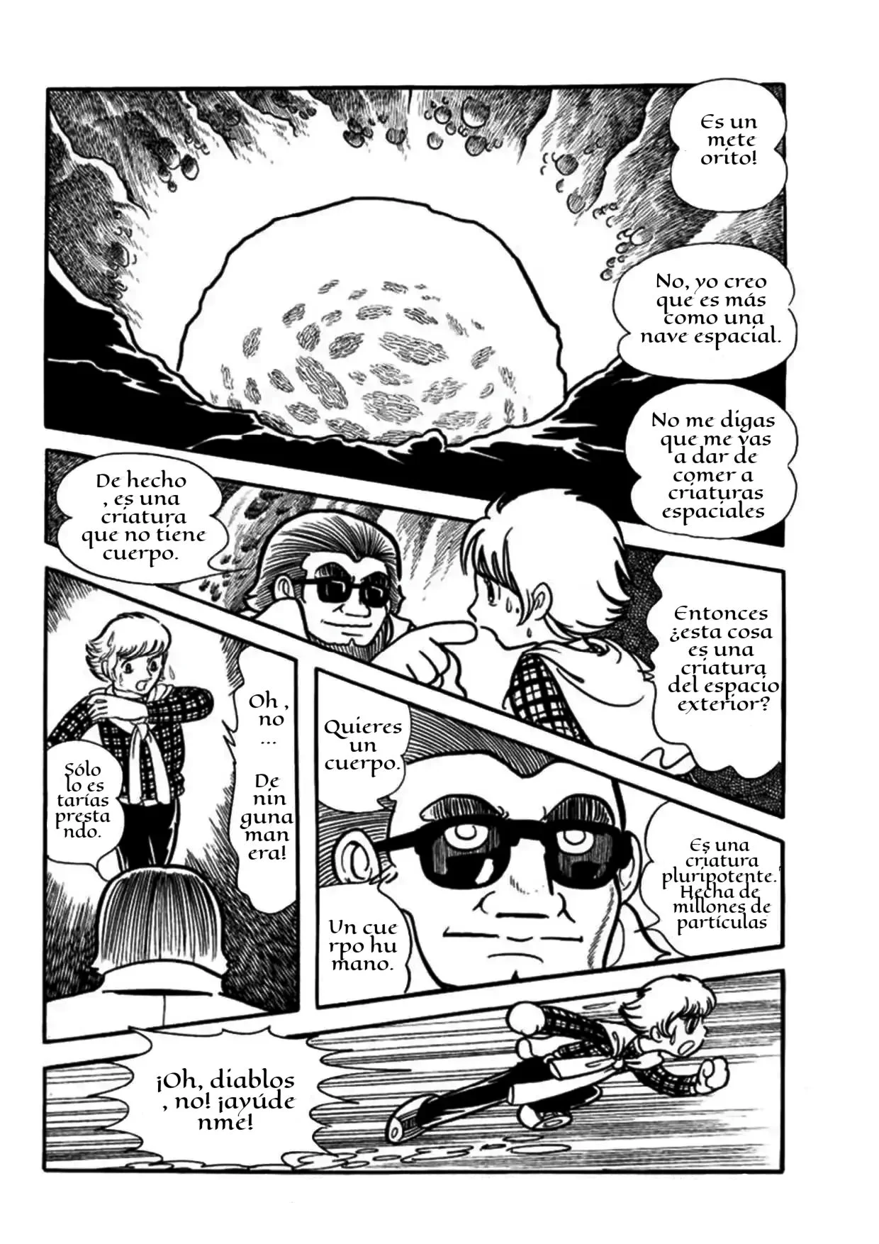 Página 42 del Manga