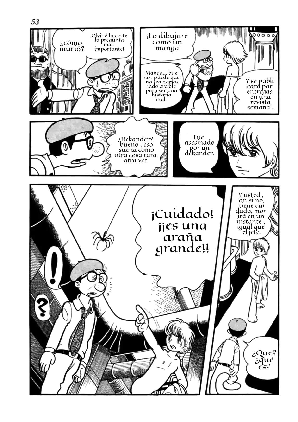 Página 47 del Manga