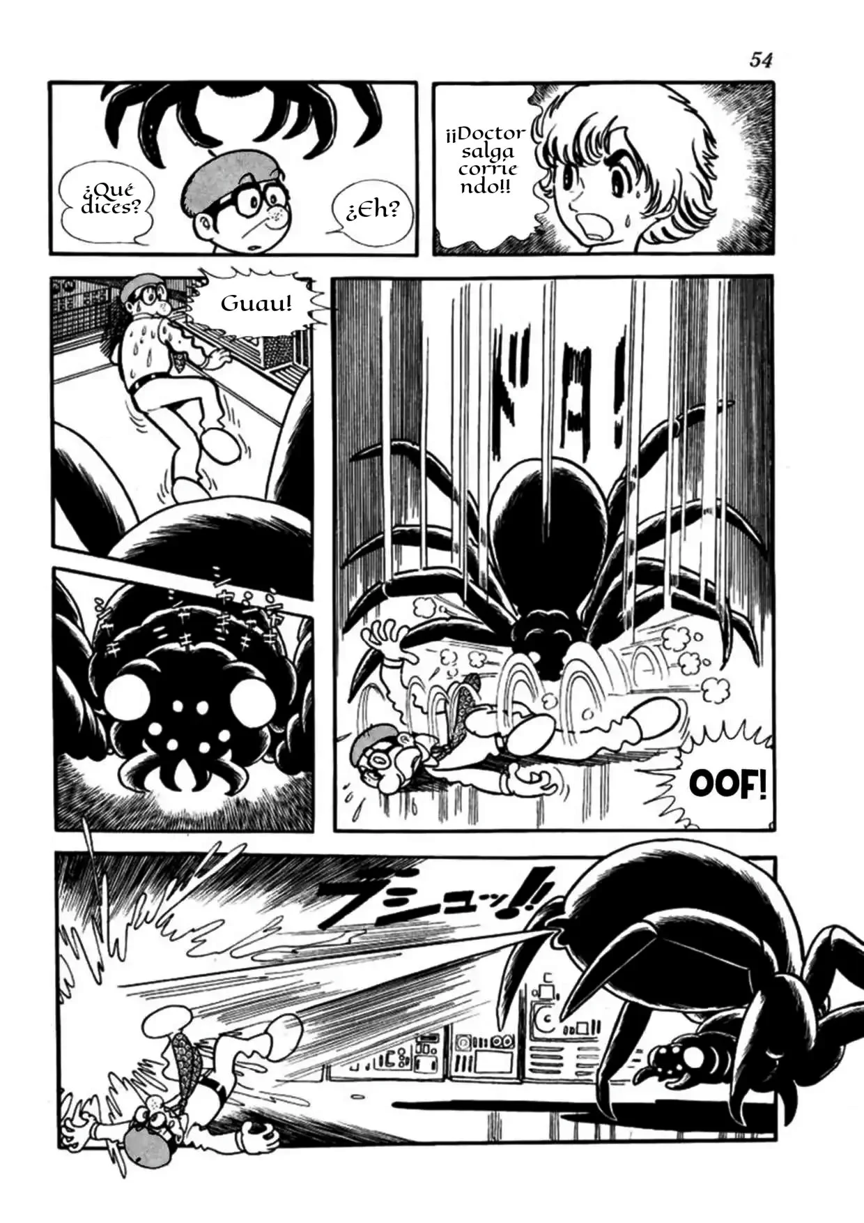 Página 48 del Manga