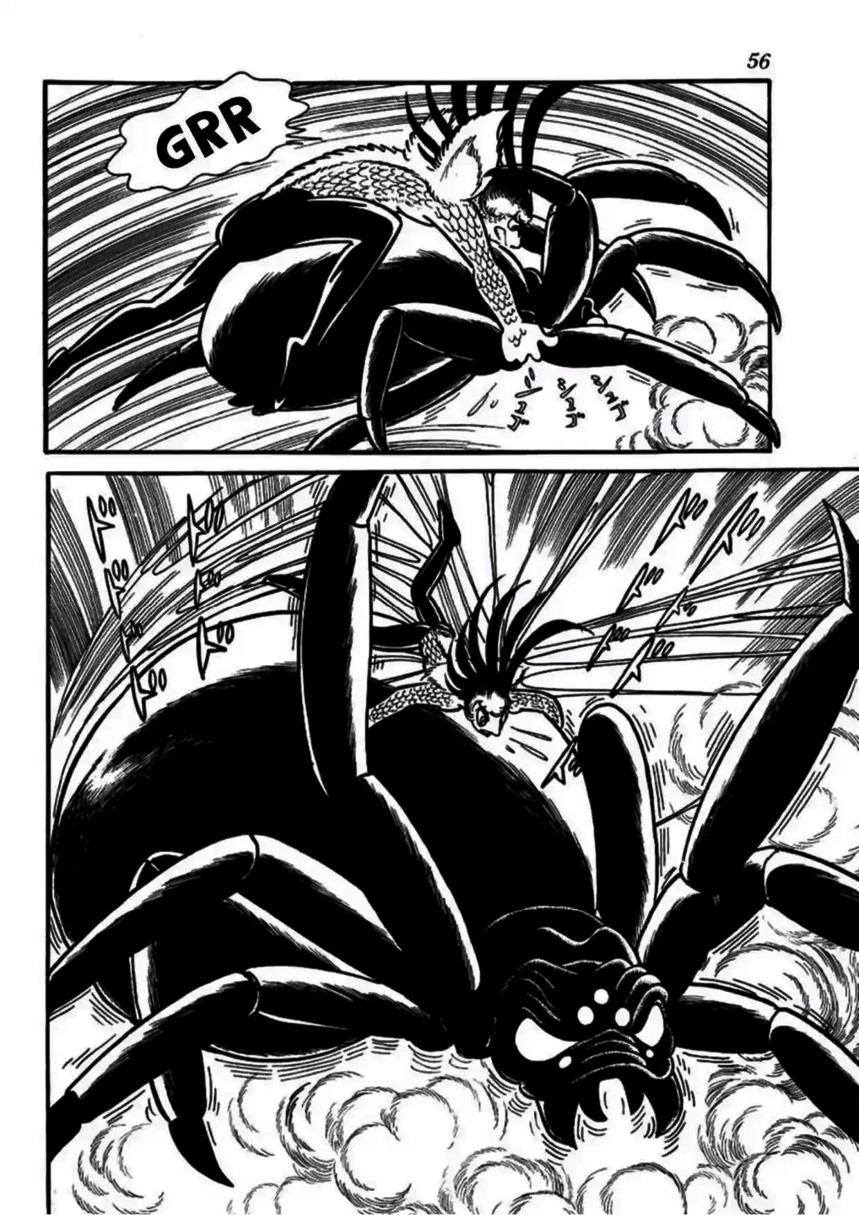 Página 50 del Manga