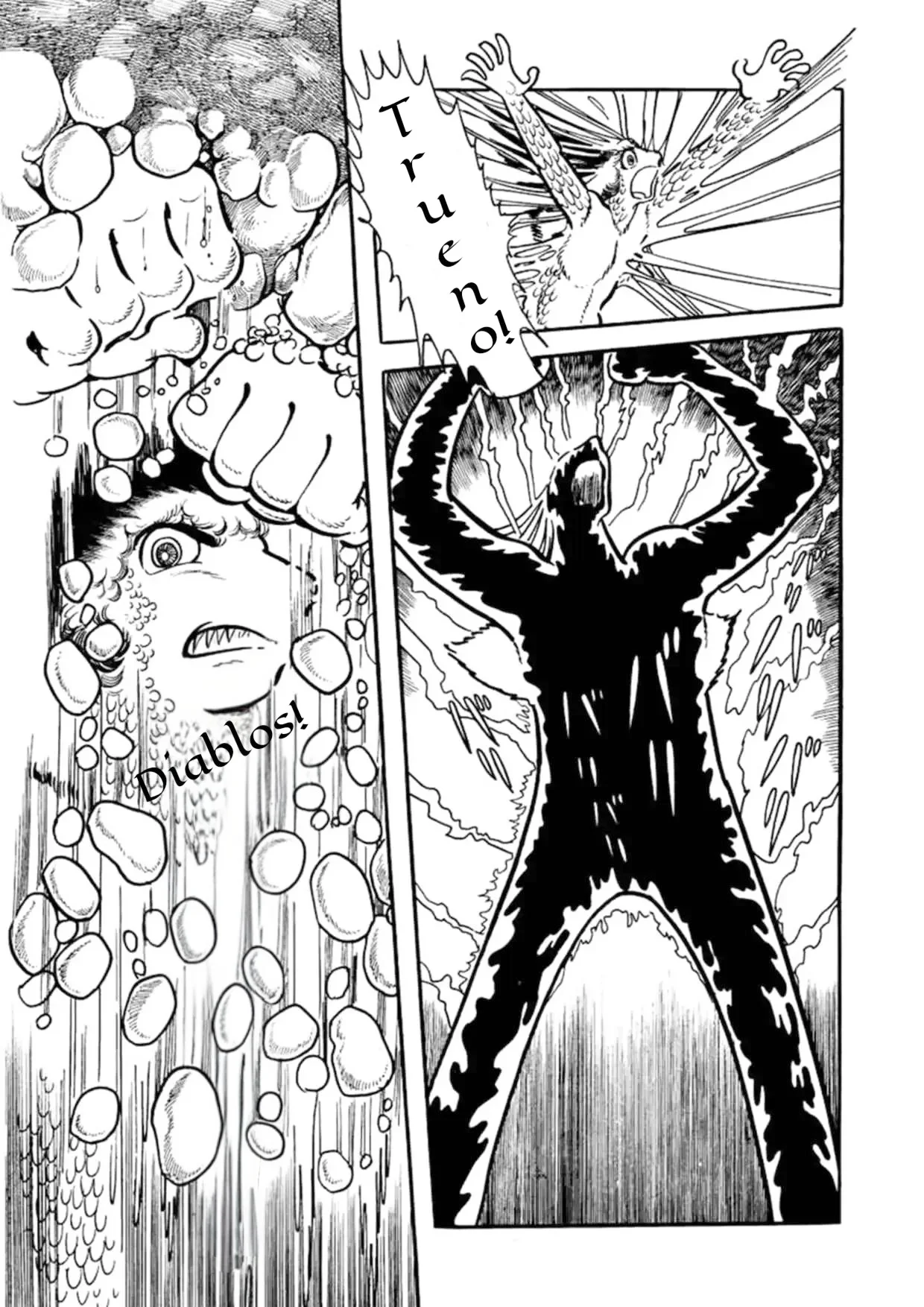 Página 51 del Manga