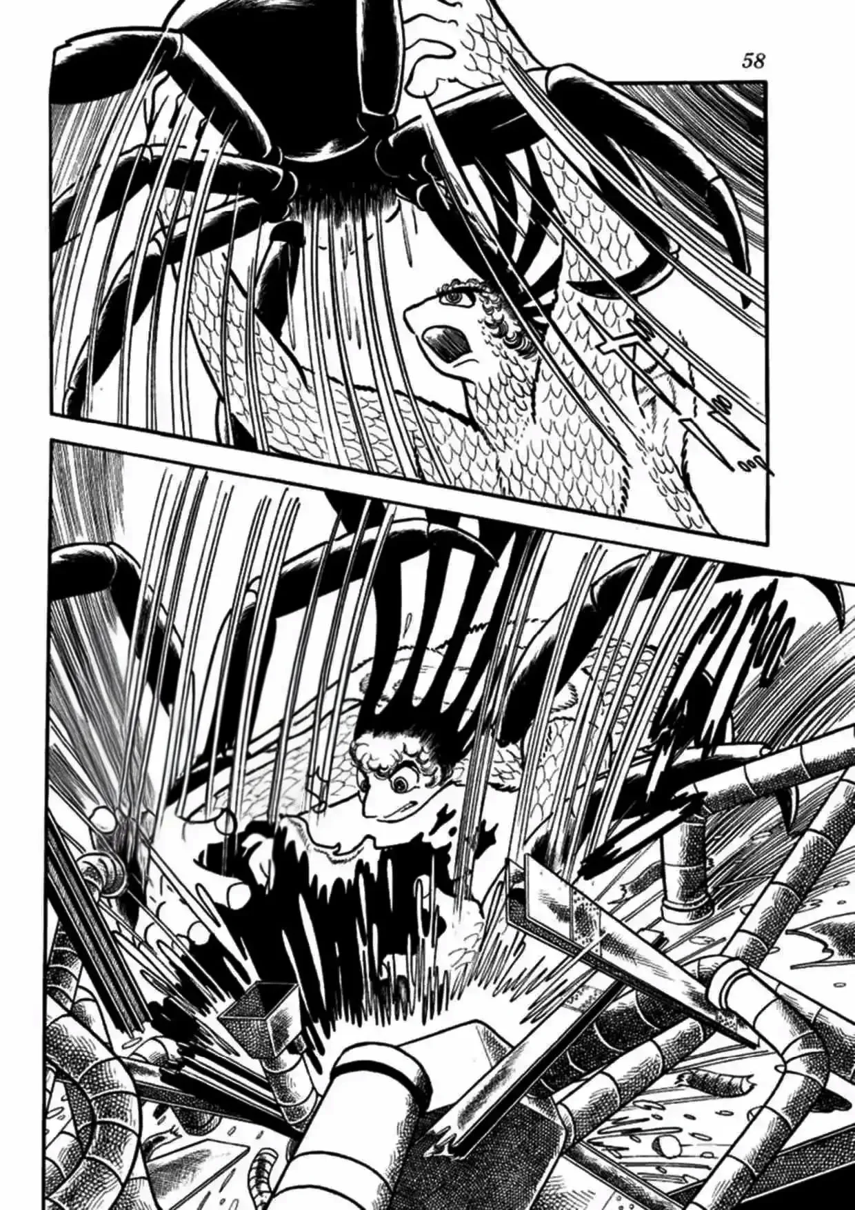 Página 52 del Manga