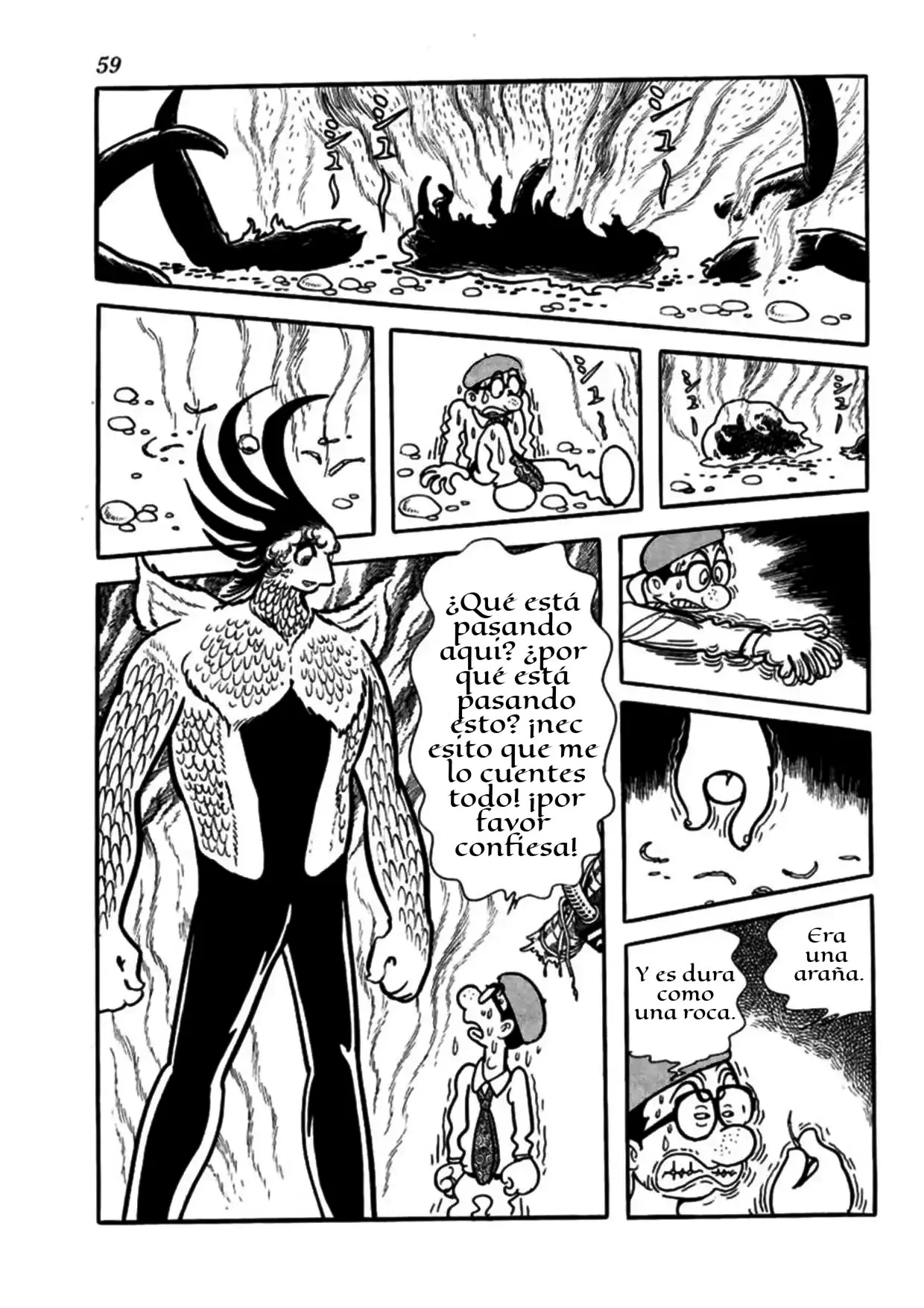 Página 53 del Manga