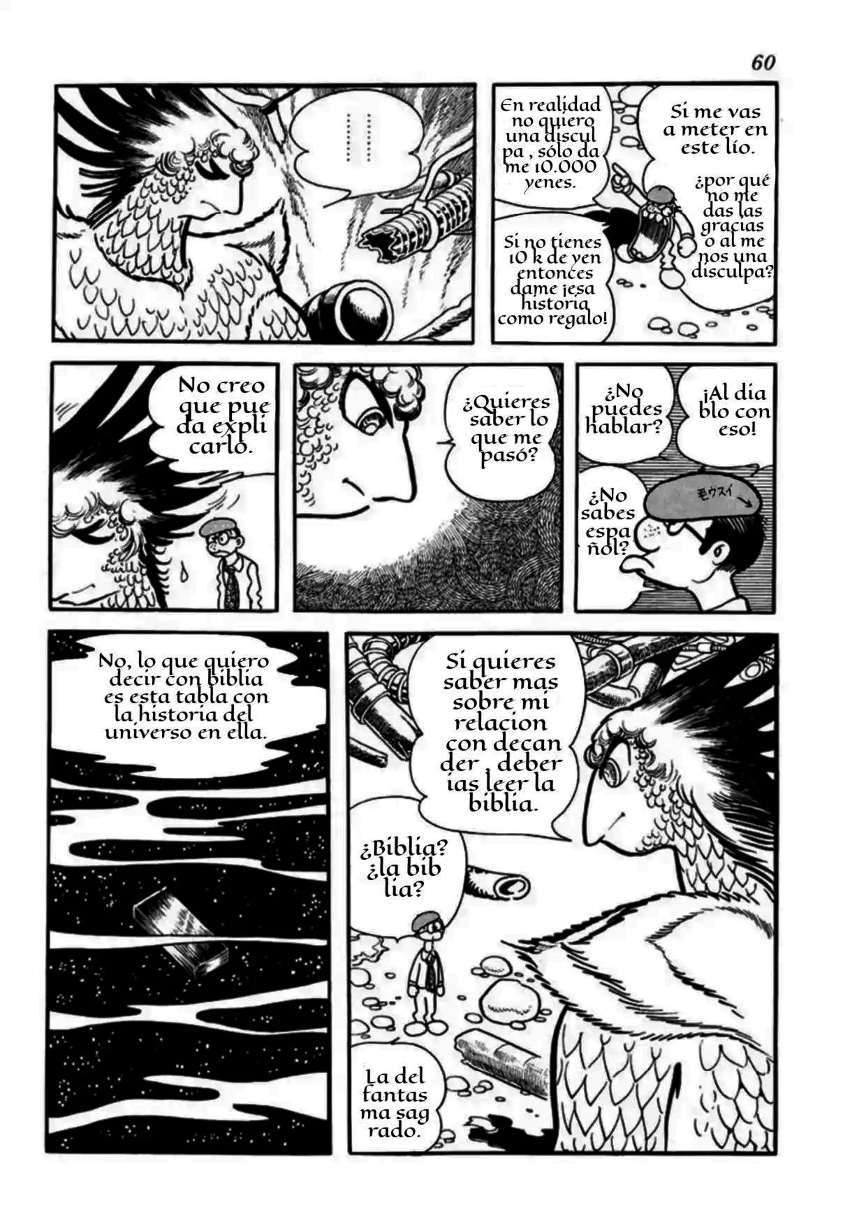 Página 54 del Manga