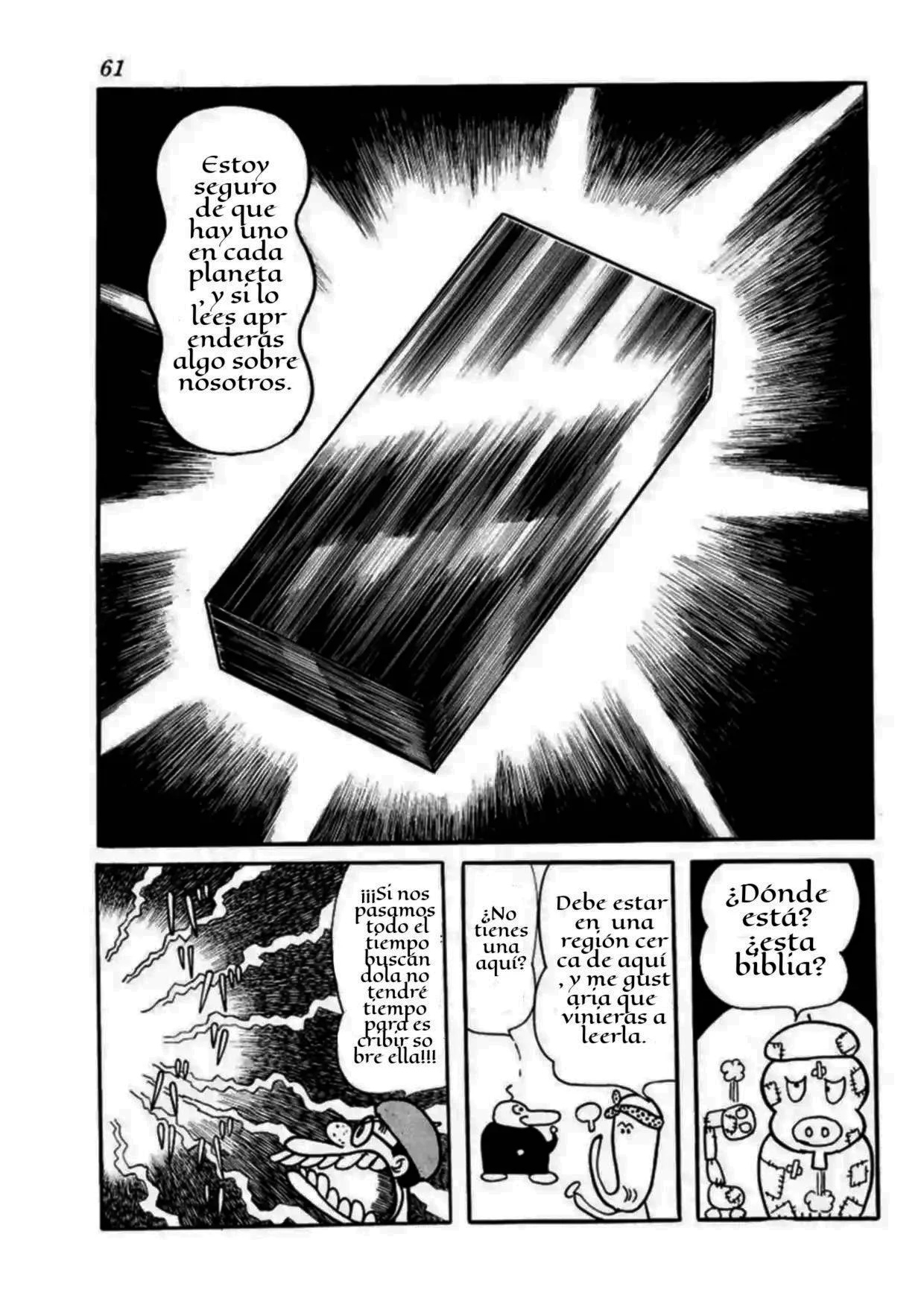 Página 55 del Manga