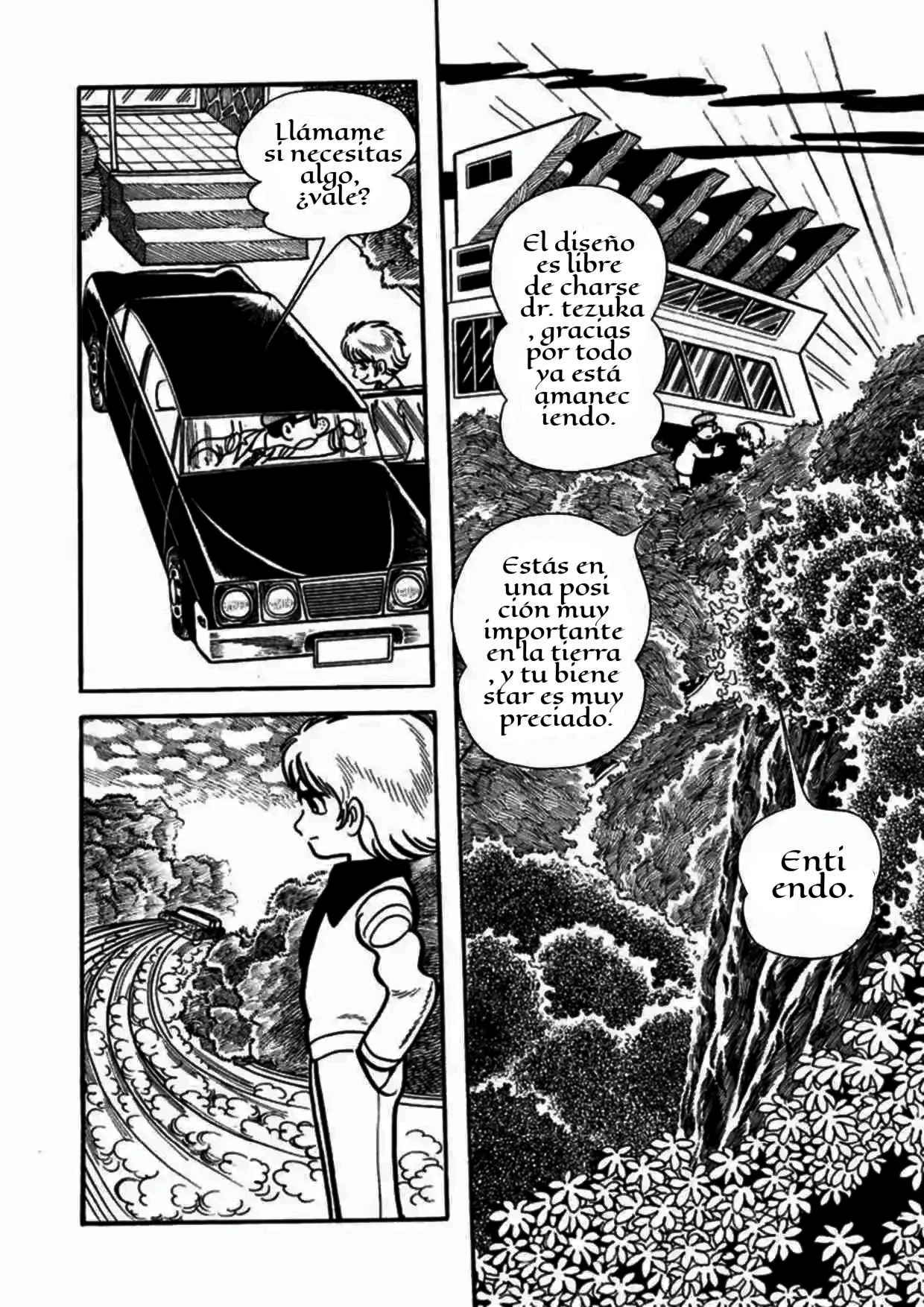 Página 58 del Manga