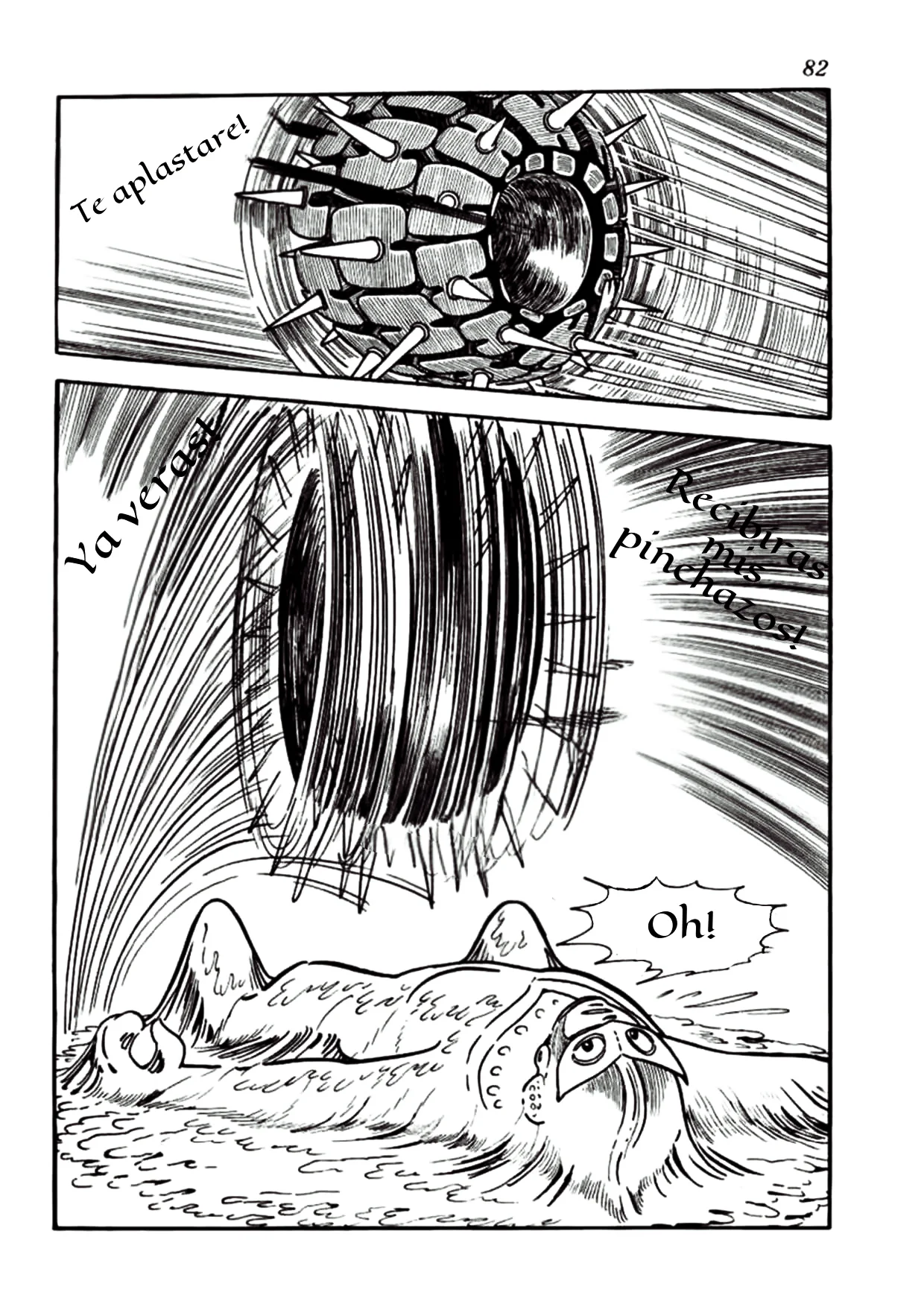 Página 19 del Manga