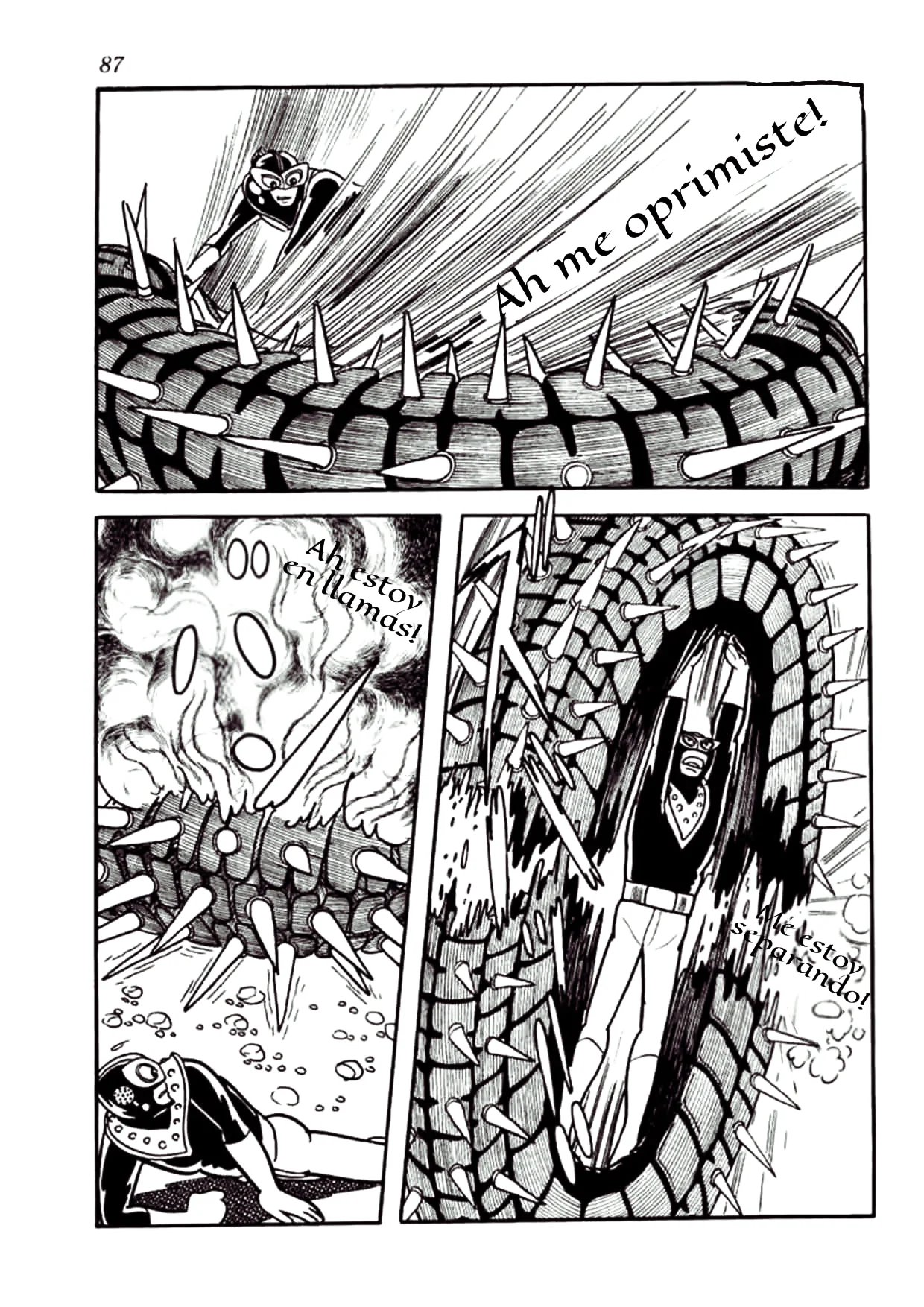 Página 24 del Manga