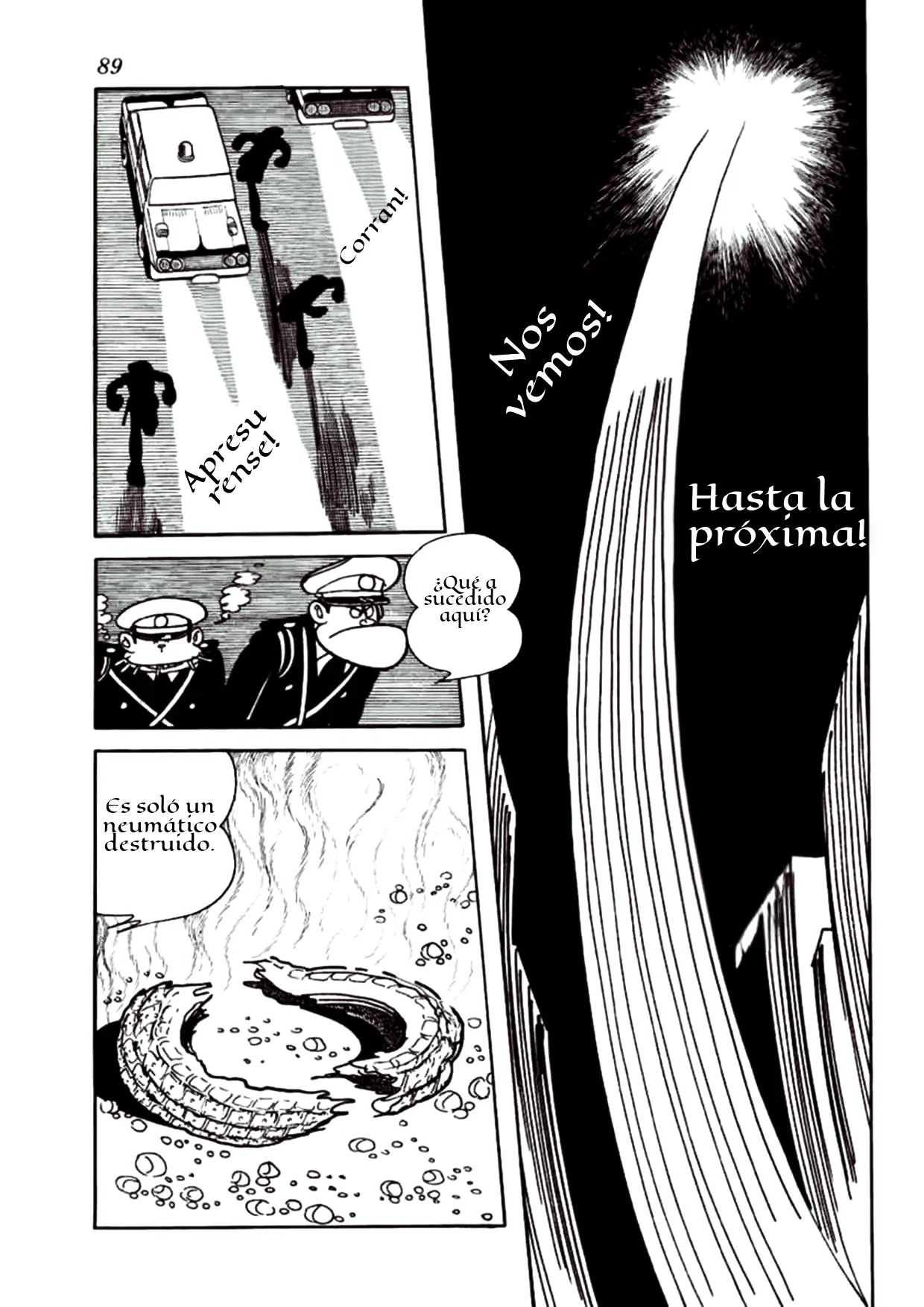 Página 26 del Manga