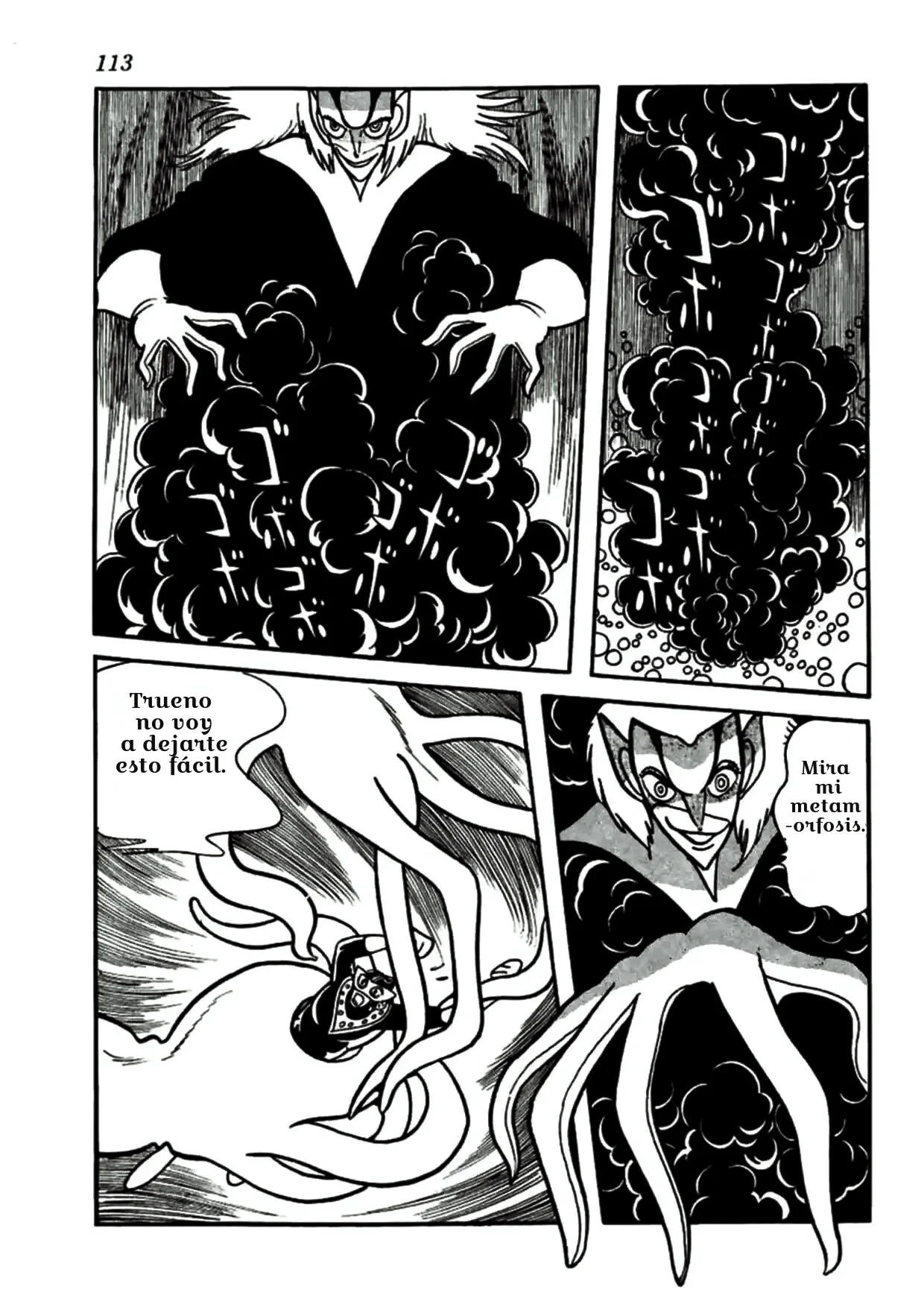 Página 24 del Manga