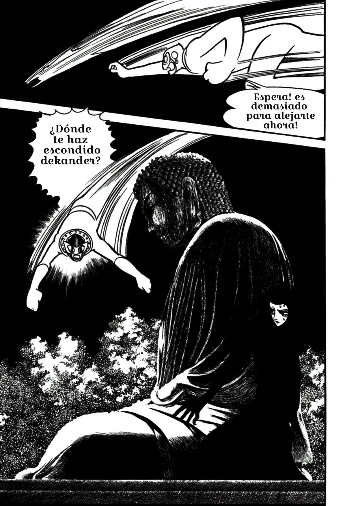 Página 26 del Manga