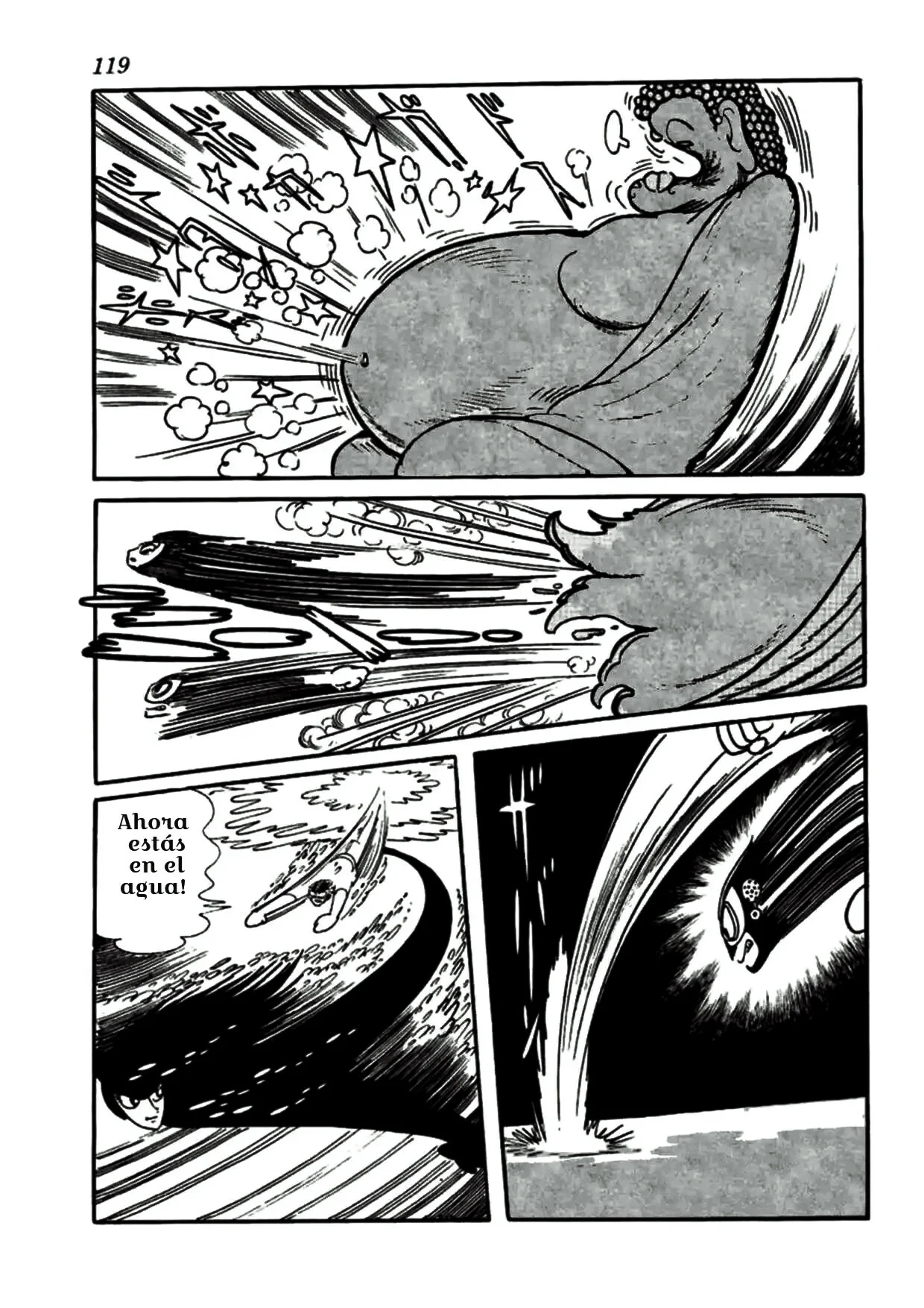 Página 30 del Manga