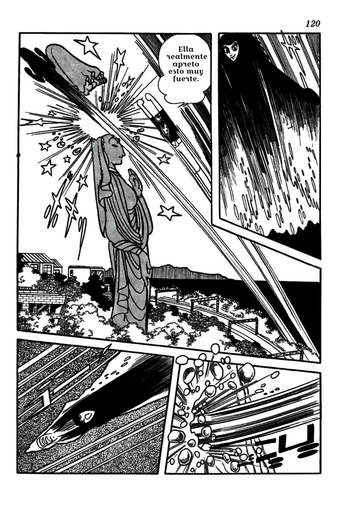 Página 31 del Manga