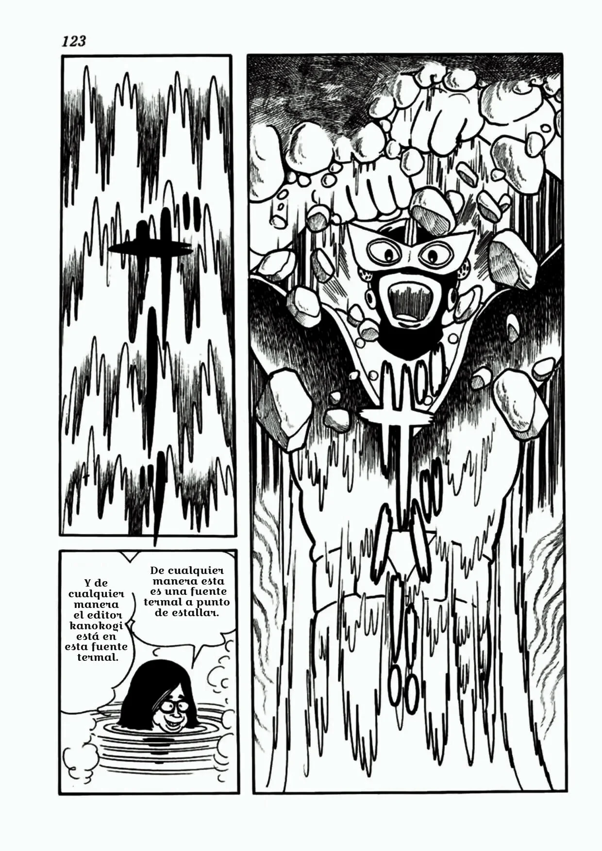 Página 34 del Manga