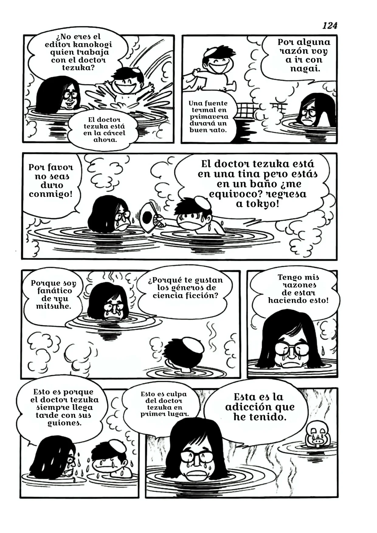 Página 35 del Manga