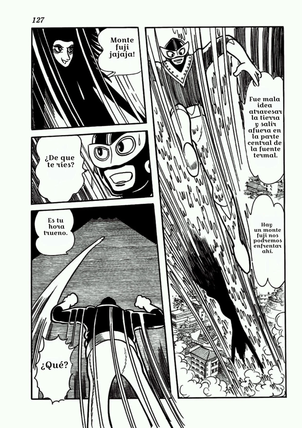 Página 38 del Manga