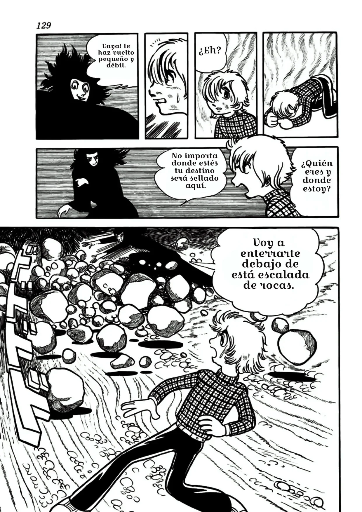 Página 40 del Manga