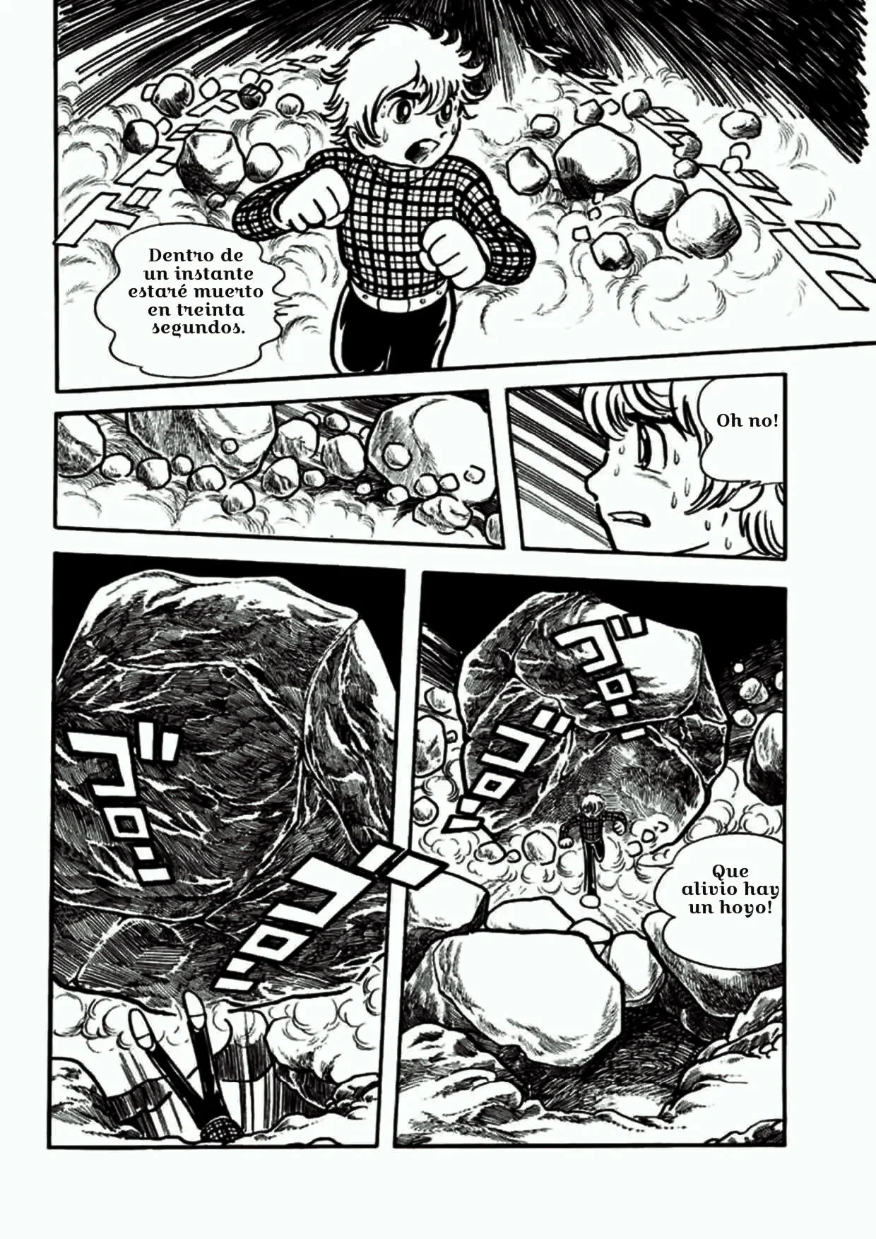 Página 43 del Manga