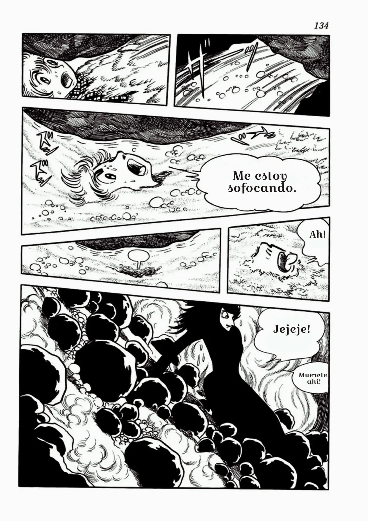 Página 45 del Manga