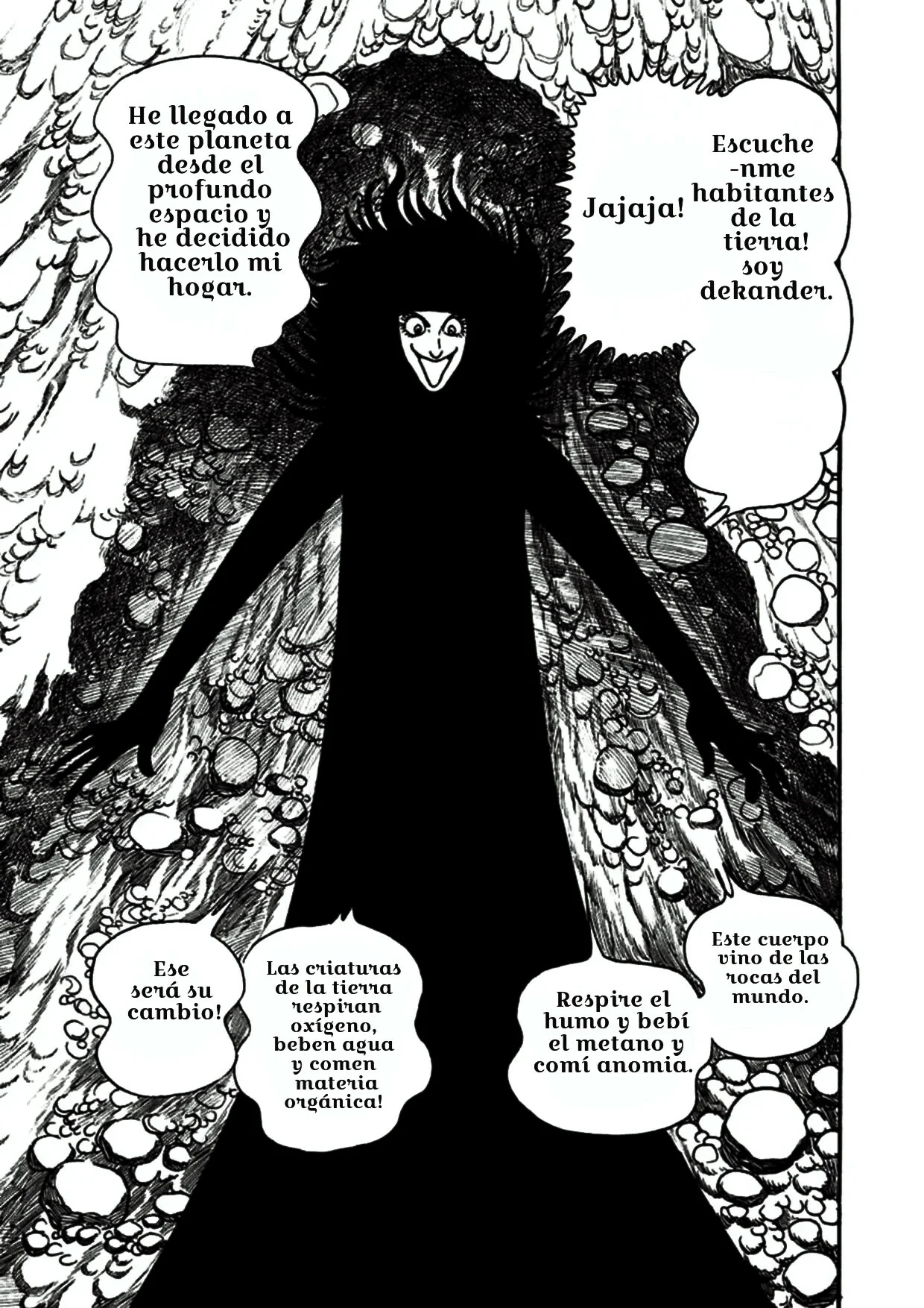 Página 46 del Manga