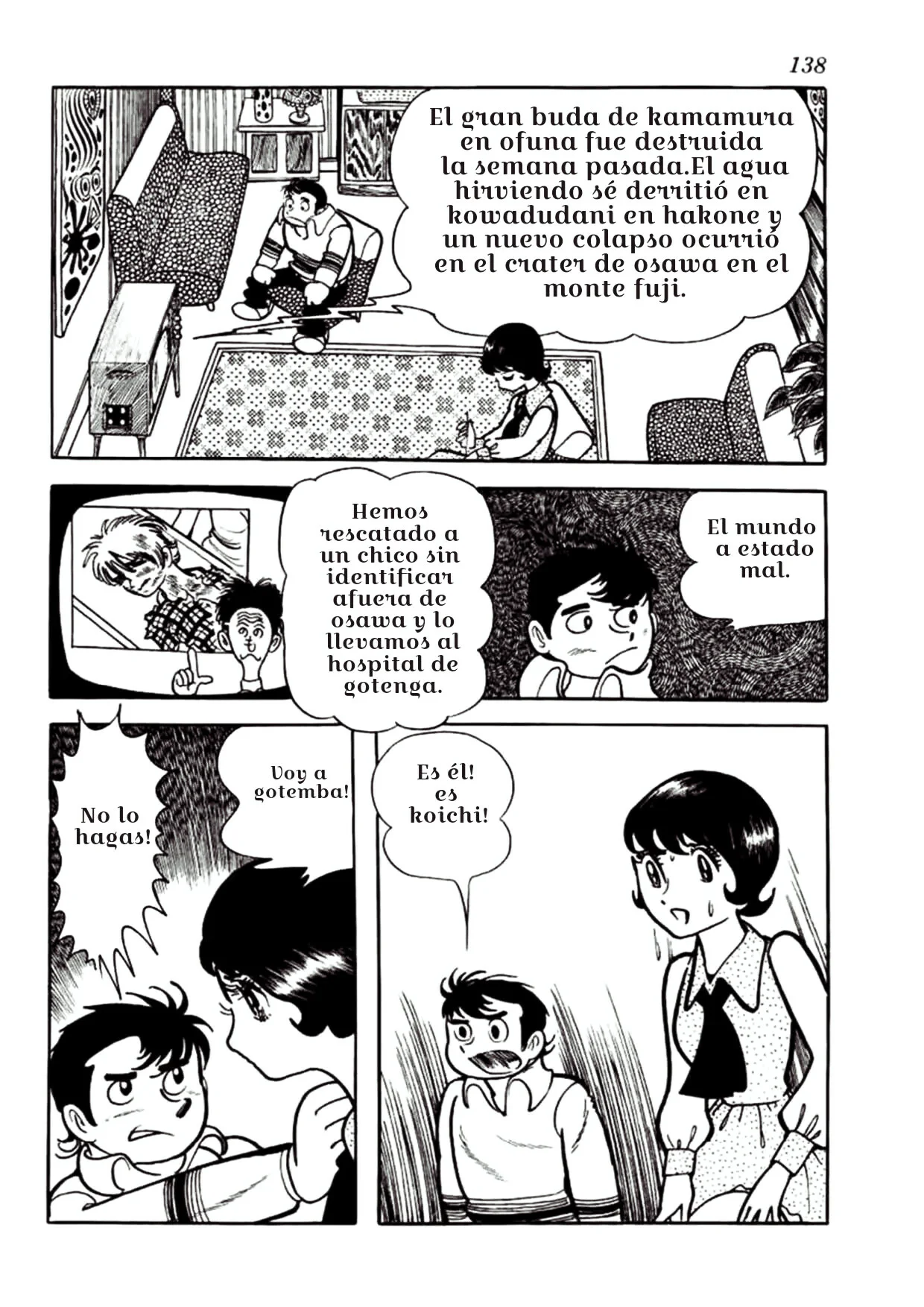 Página 49 del Manga