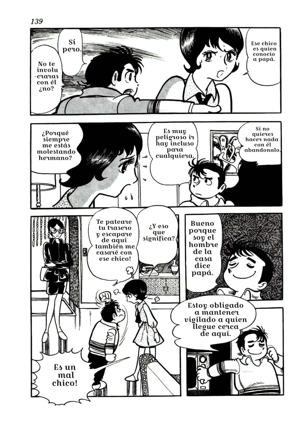 Página 50 del Manga