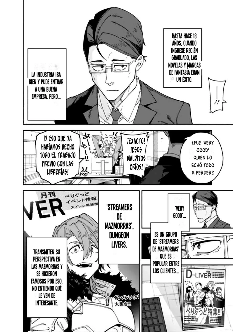 Página 10 del Manga