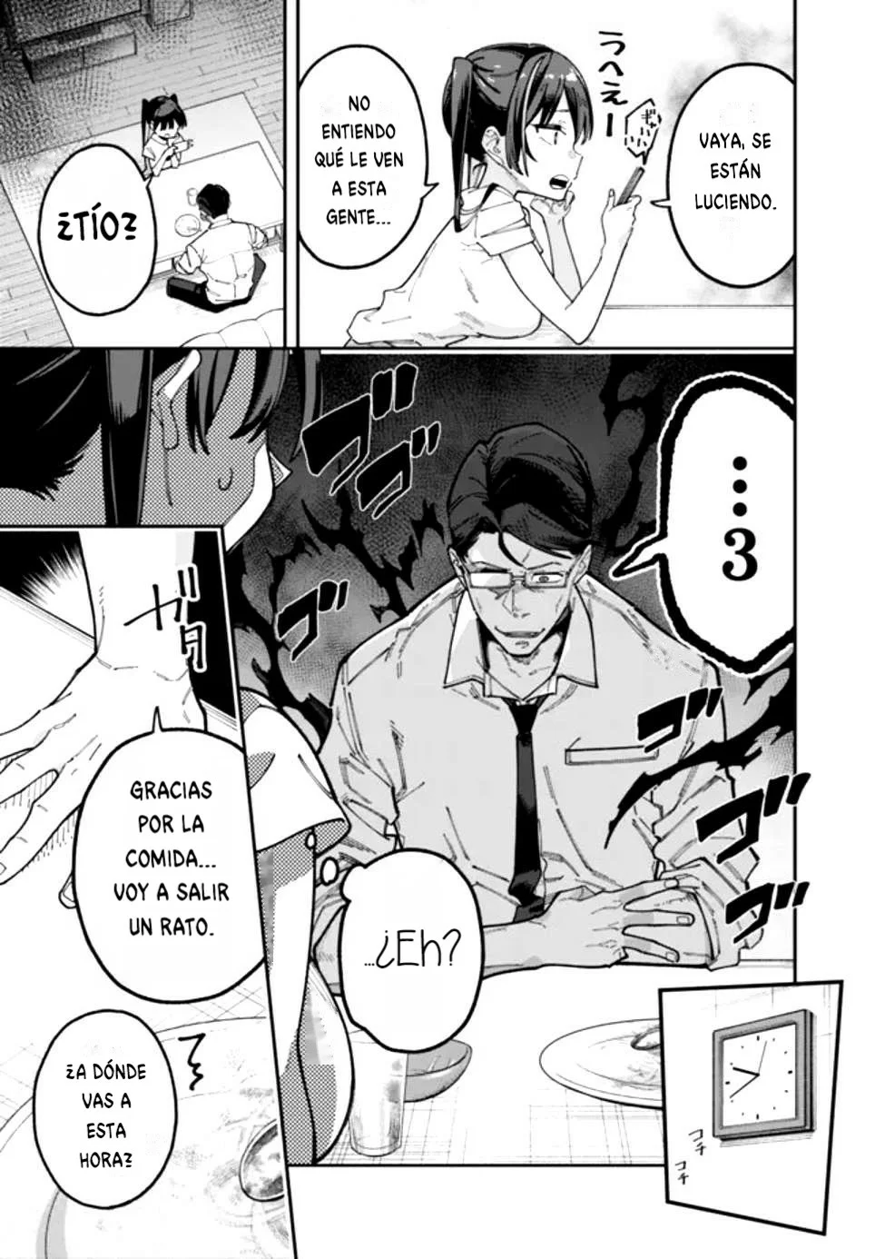 Página 25 del Manga