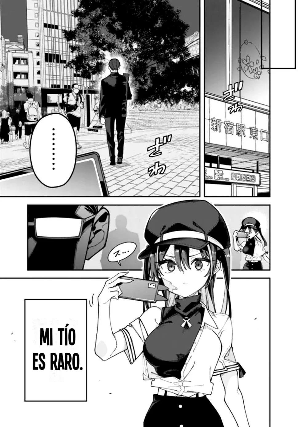 Página 27 del Manga