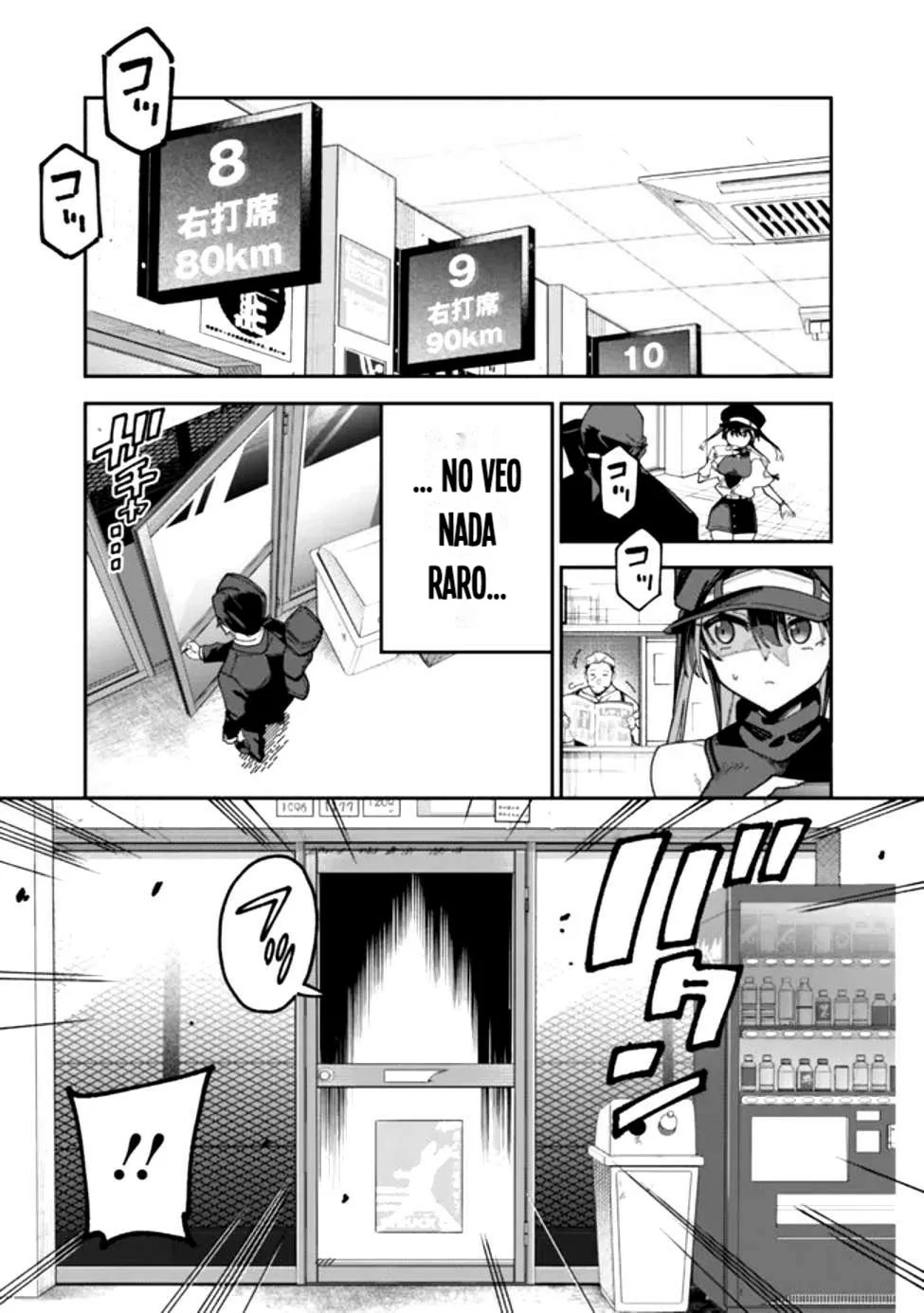 Página 31 del Manga